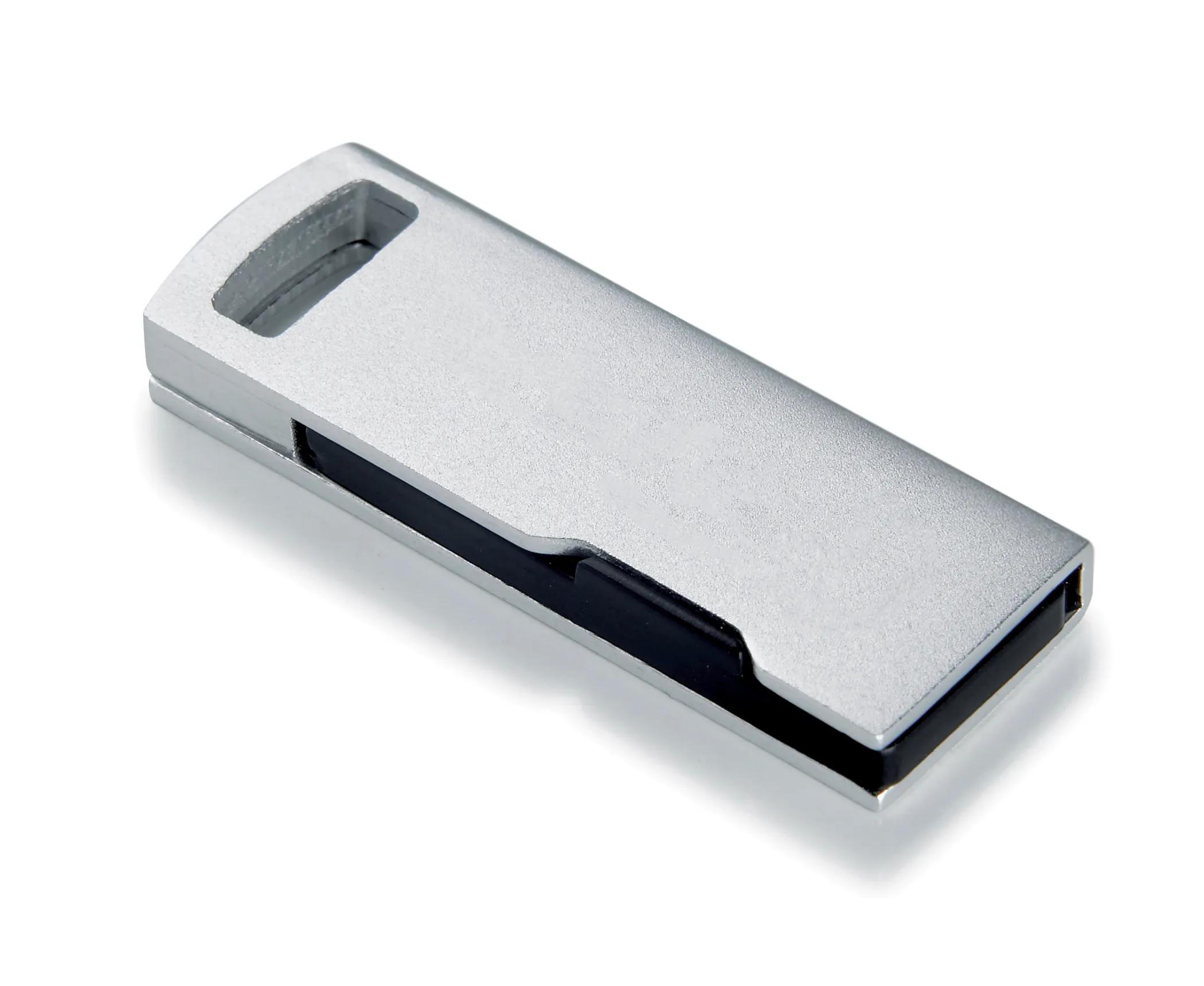 8 GB Aluminum USB 2.0 Flash Drive 5 of 13