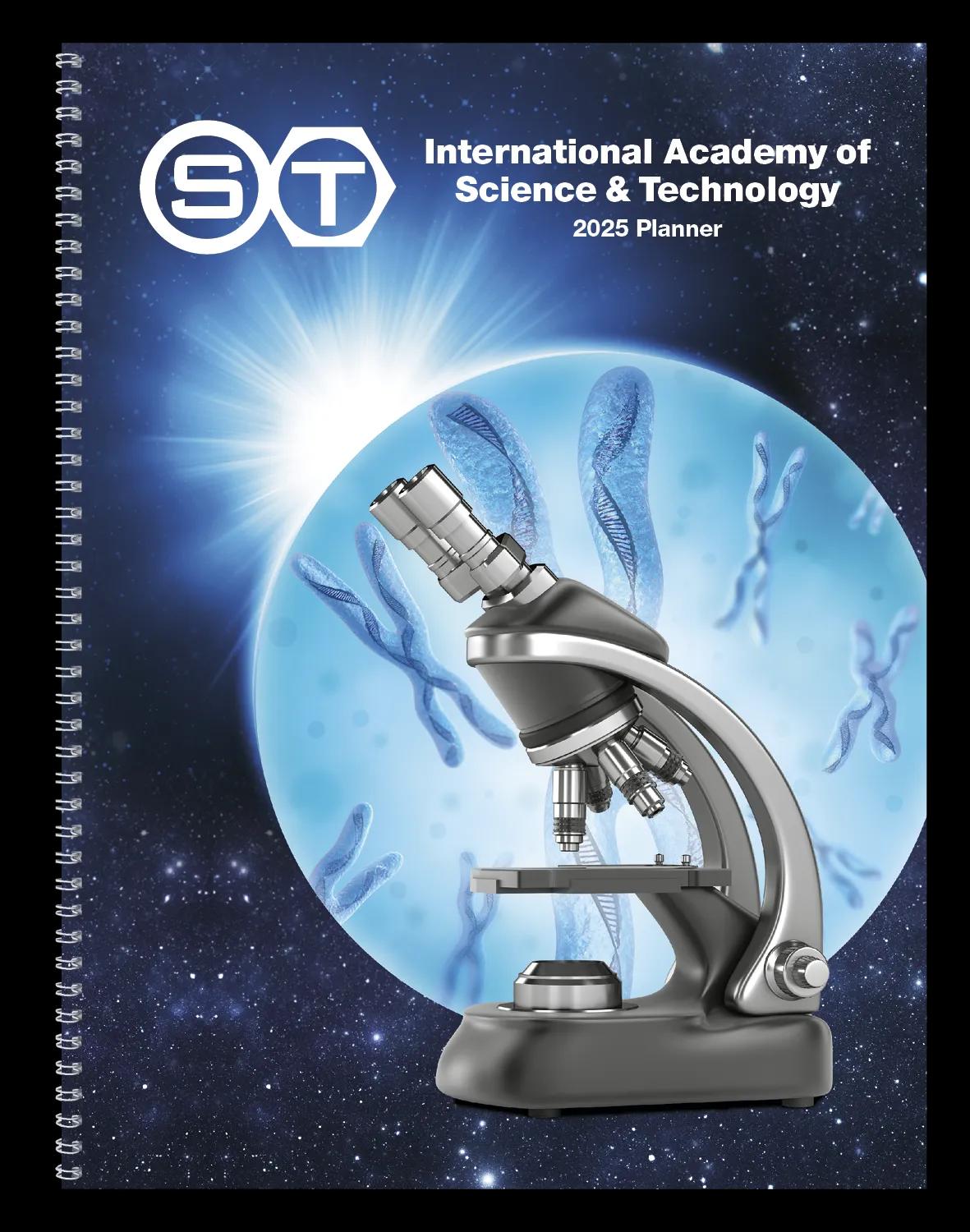 Standard Year Desk Planner with Custom Cover 18 of 18