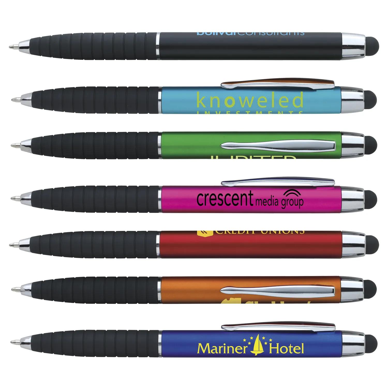 Metallic Cool Grip Stylus Pen 20 of 43