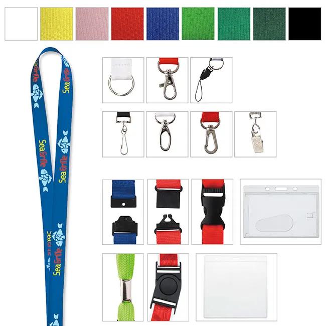 5/8" Polyester Lanyard 1 of 20