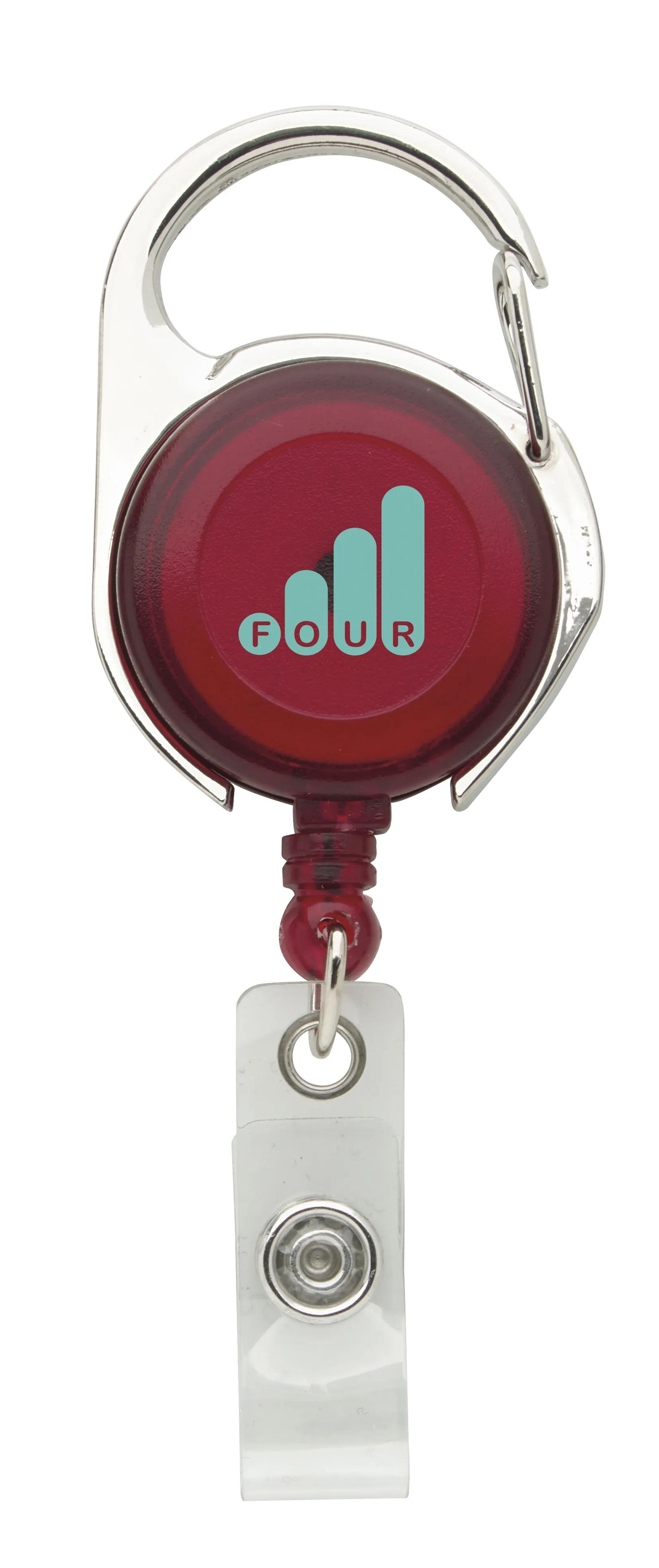 Carabiner Badge Holder 23 of 26