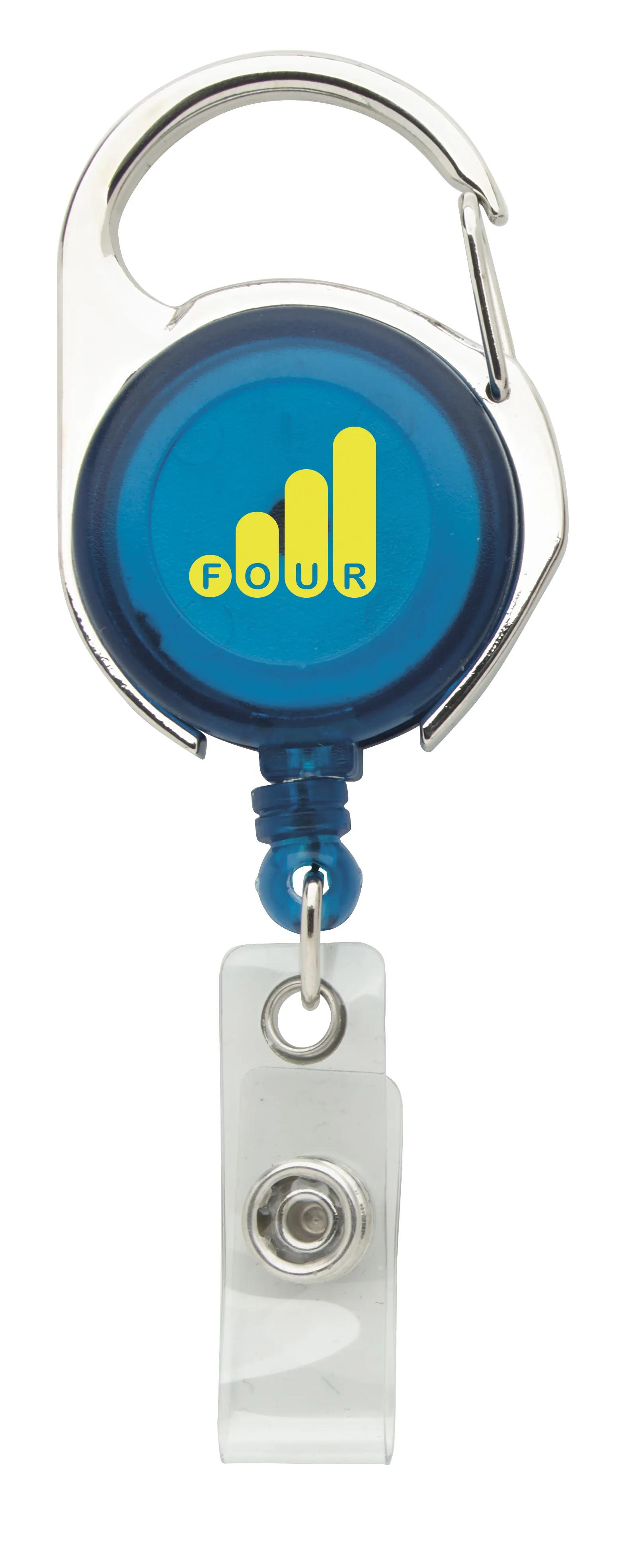 Carabiner Badge Holder 22 of 26