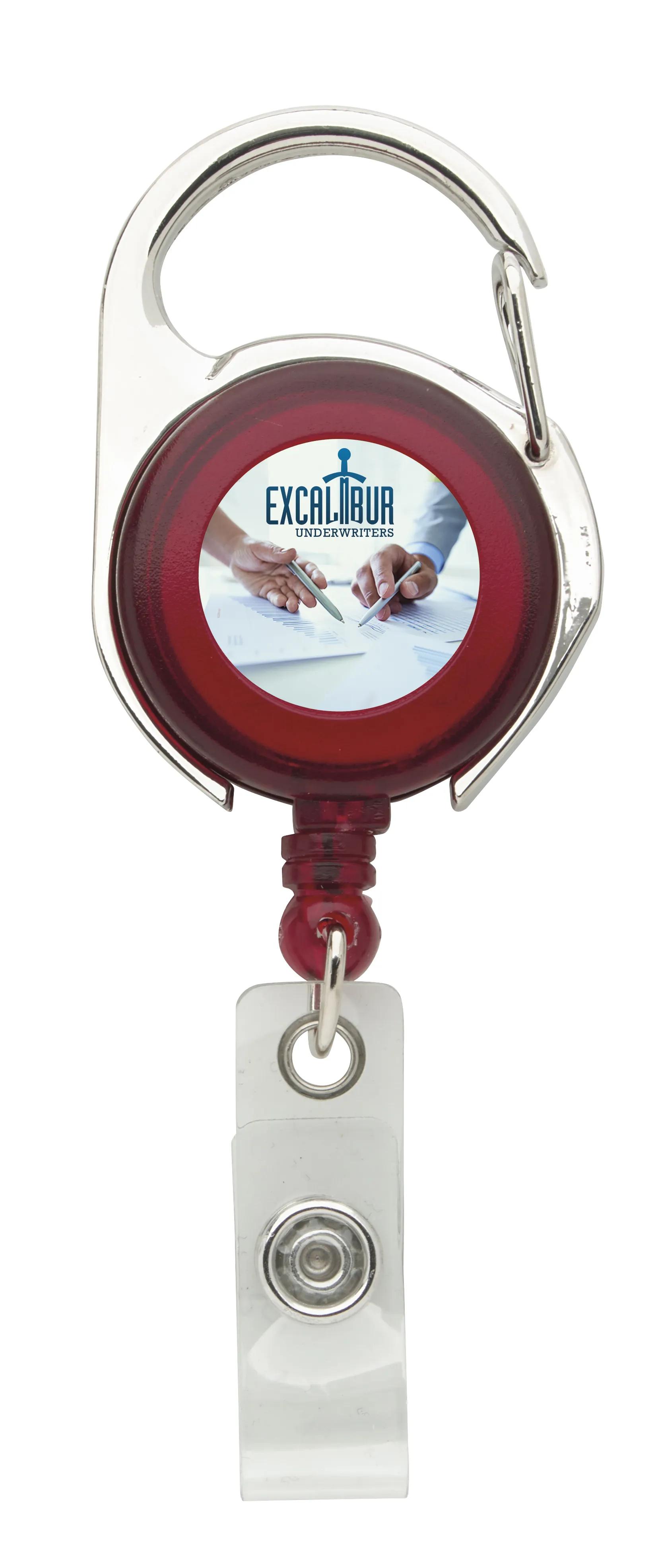 Carabiner Badge Holder 24 of 26