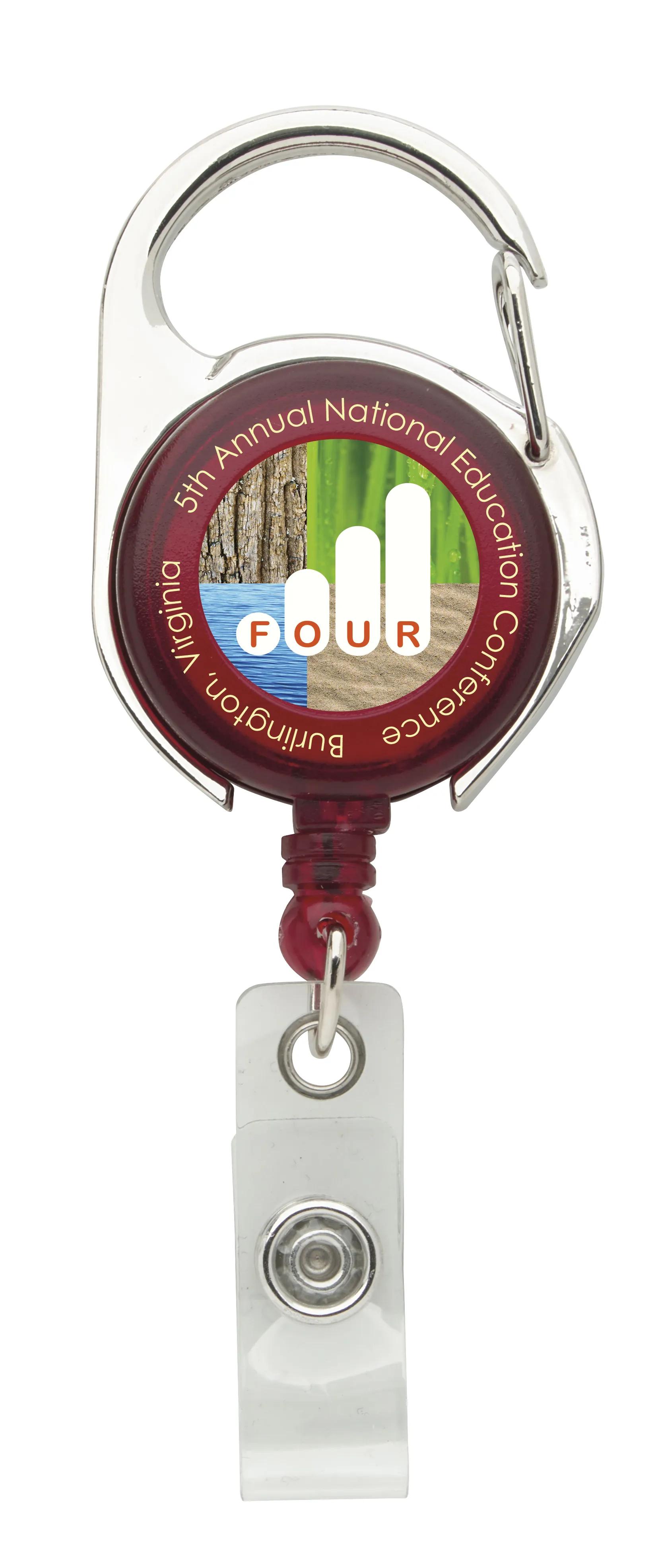 Carabiner Badge Holder 26 of 26