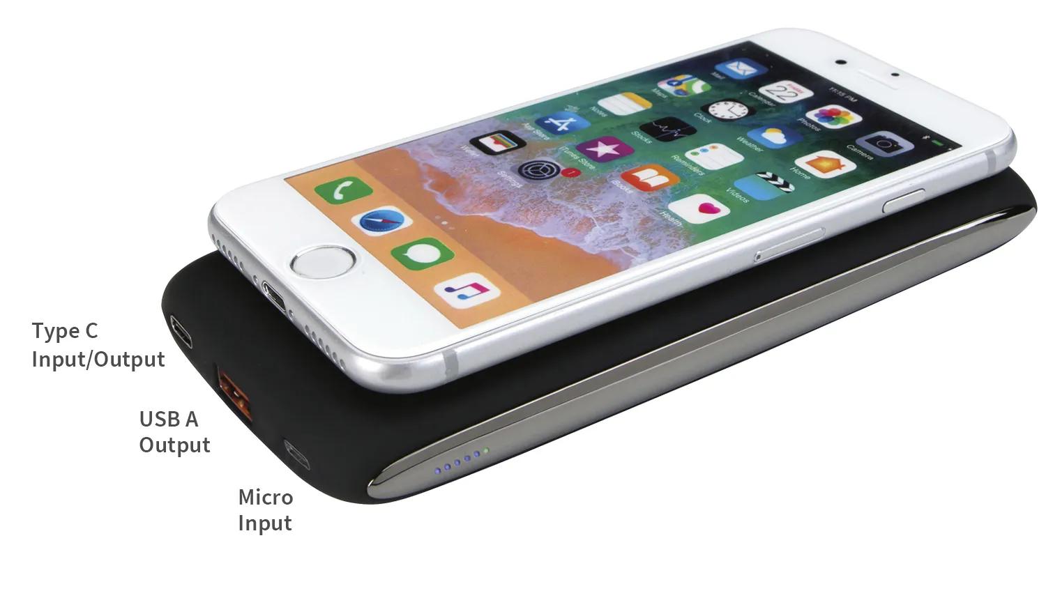 On-The-Go PD Wireless Power Bank 10,000 mAh 1 of 21