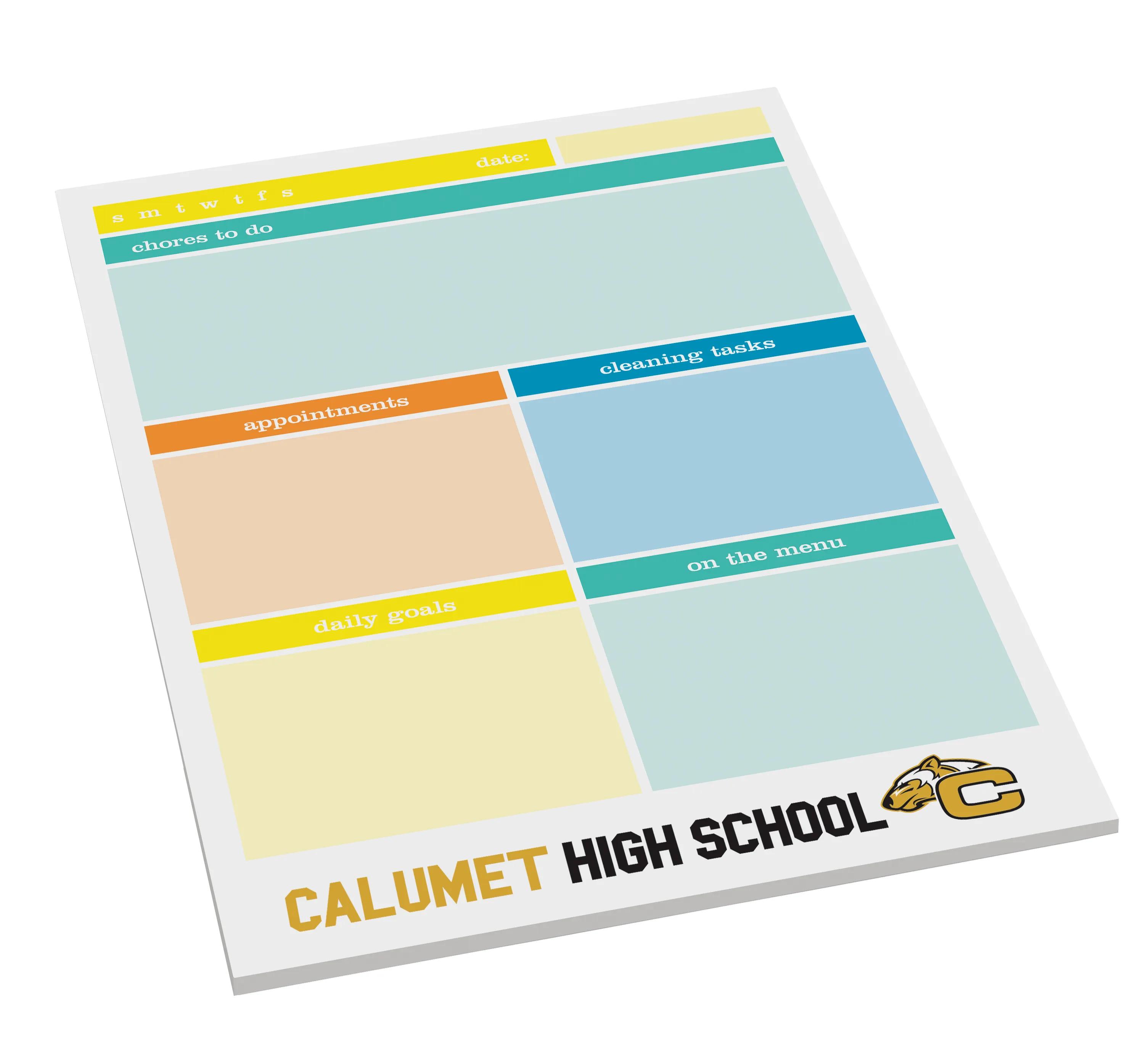 Souvenir® Sticky Note™ 6" x 9" Large Pad, 25 sheet 6 of 20