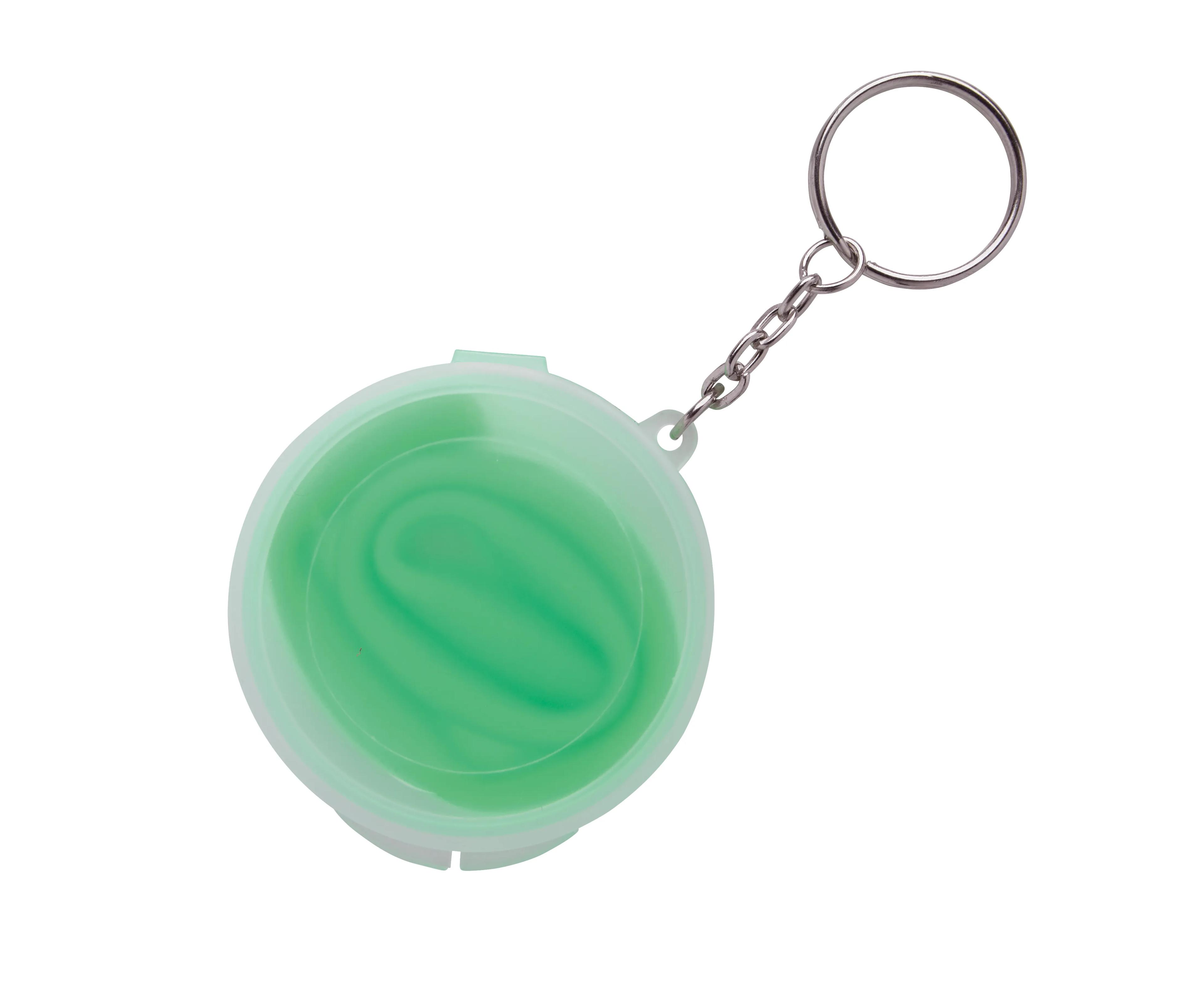 Delight Silicone Straw in Box with Keychain 2 of 18