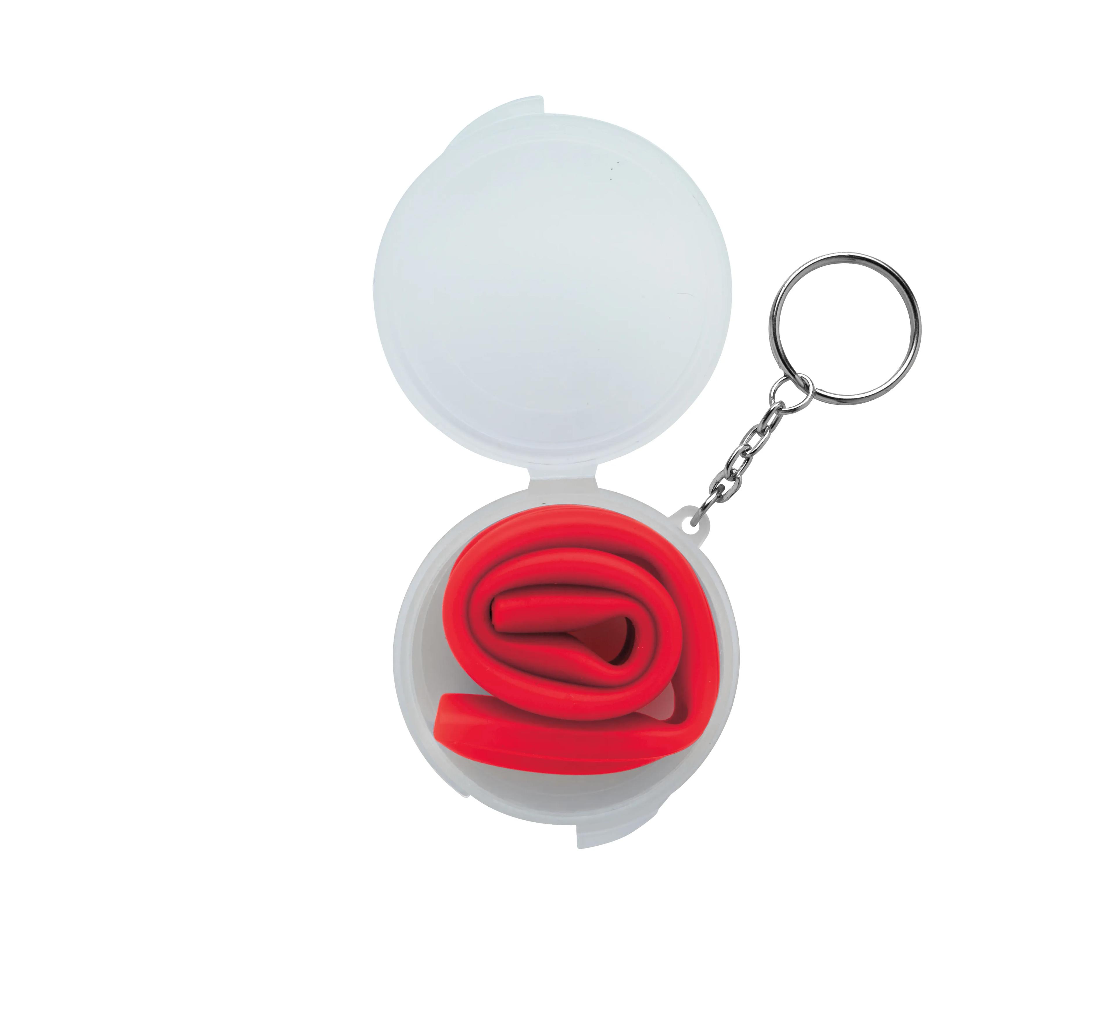 Delight Silicone Straw in Box with Keychain 7 of 18