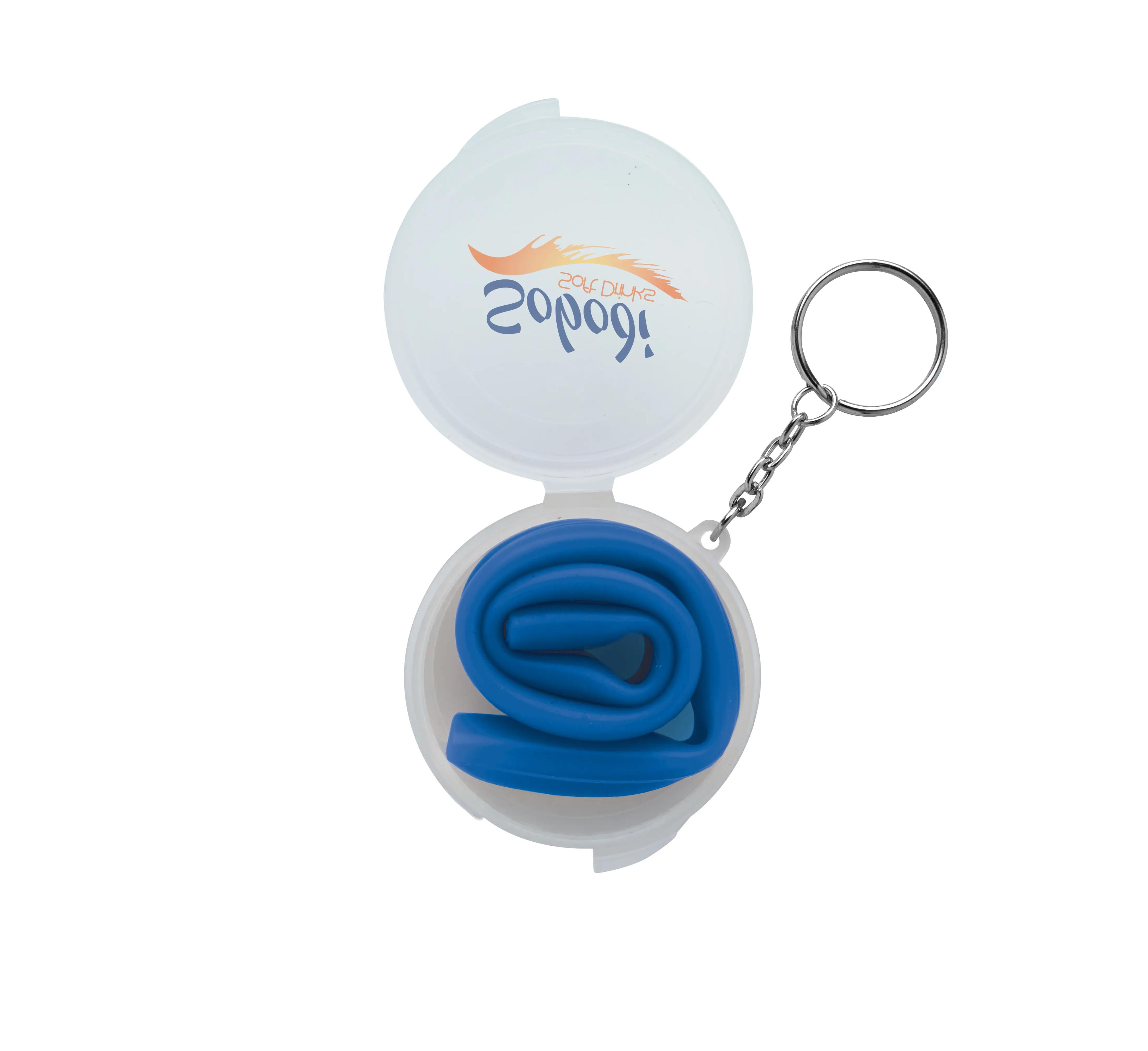 Delight Silicone Straw in Box with Keychain 8 of 18
