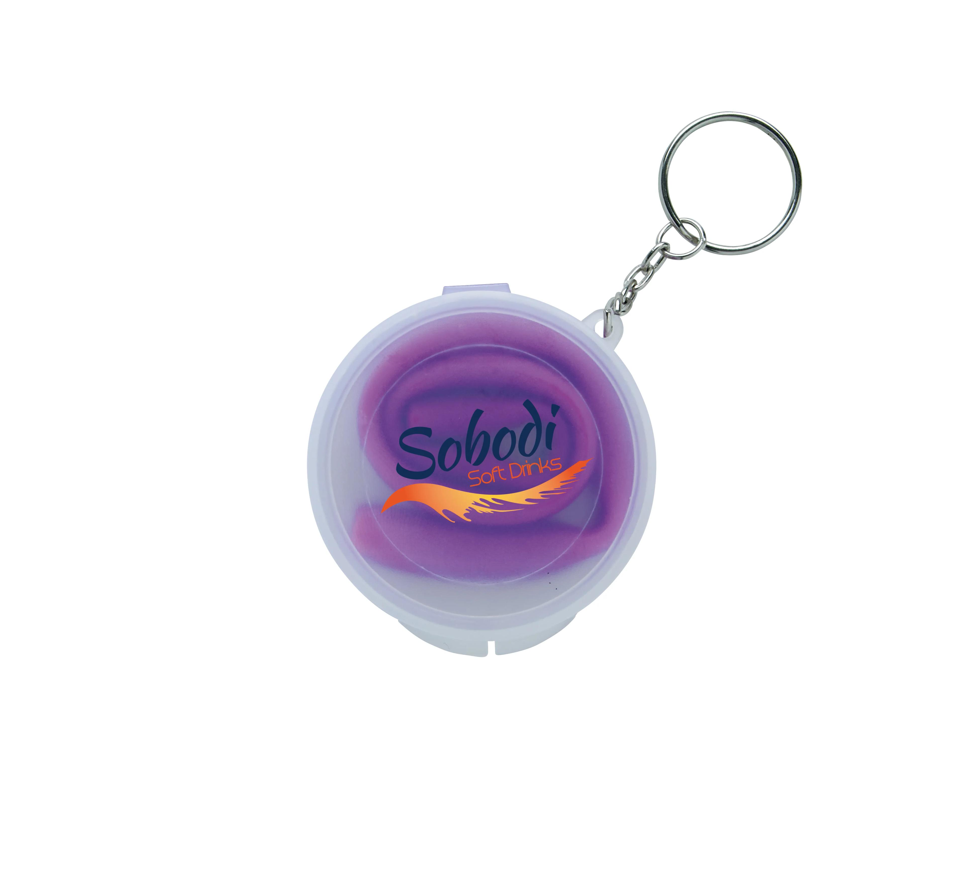 Delight Silicone Straw in Box with Keychain 13 of 18