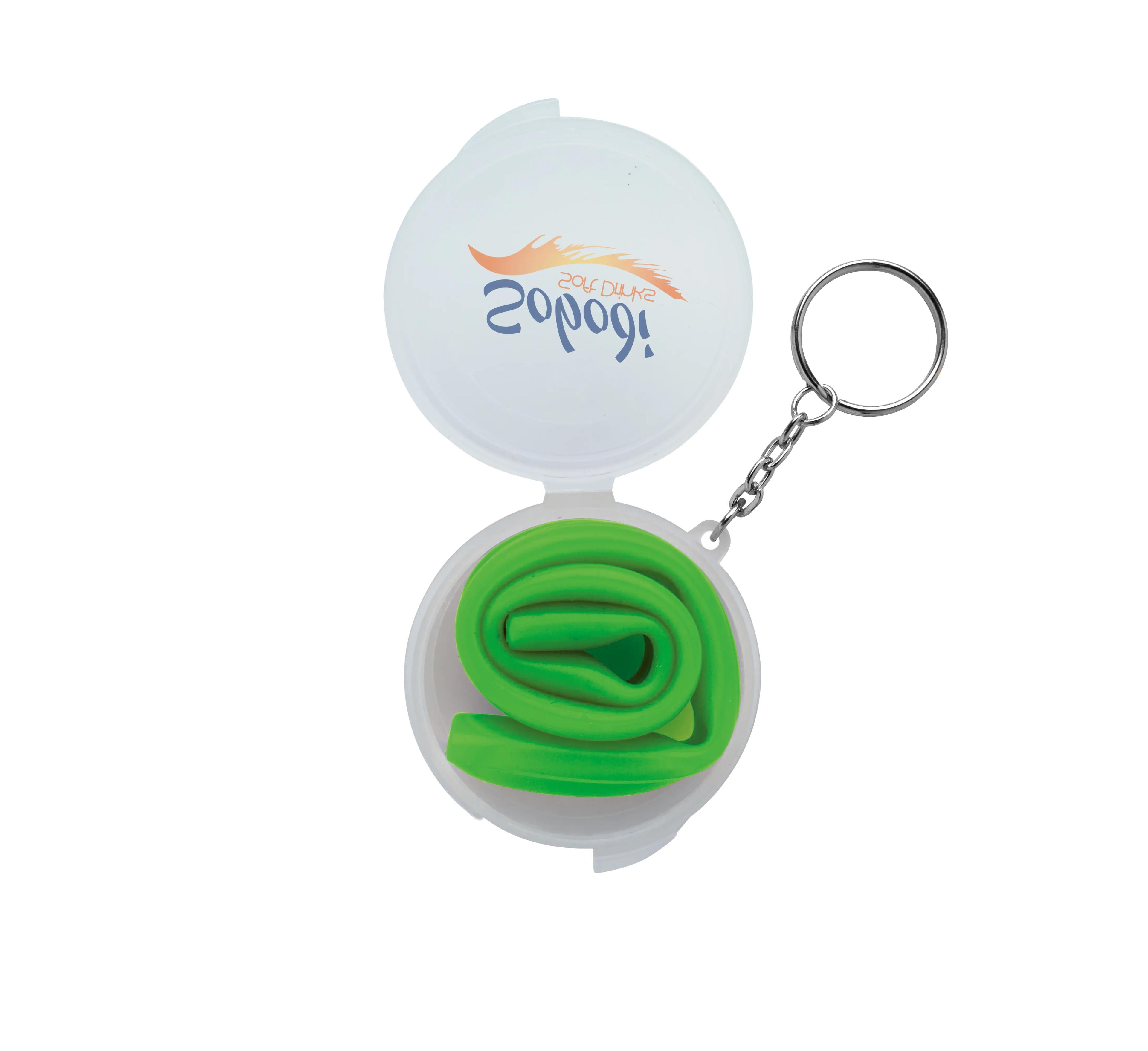 Delight Silicone Straw in Box with Keychain 11 of 18