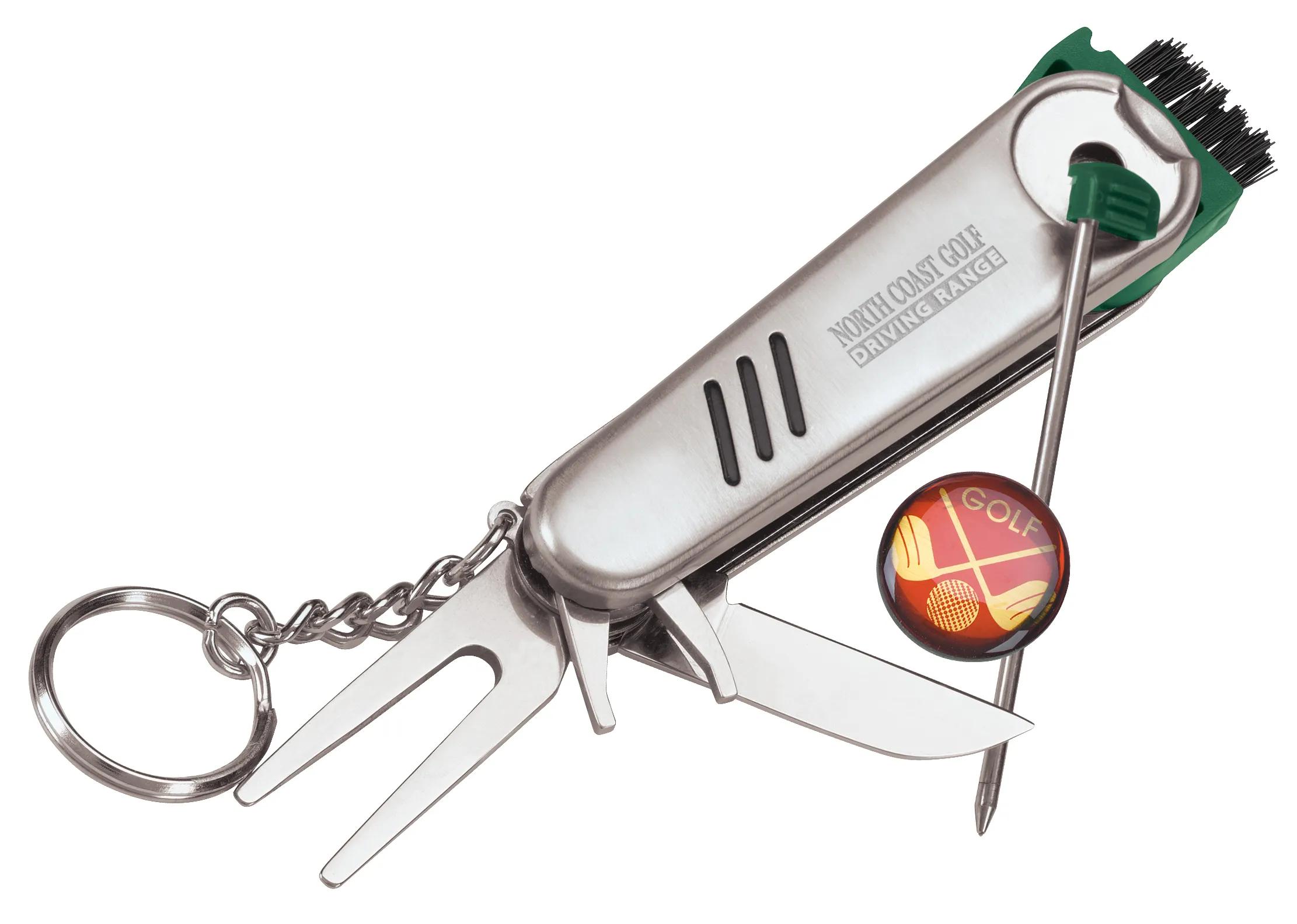 Golf Tool Keyholder 3 of 3