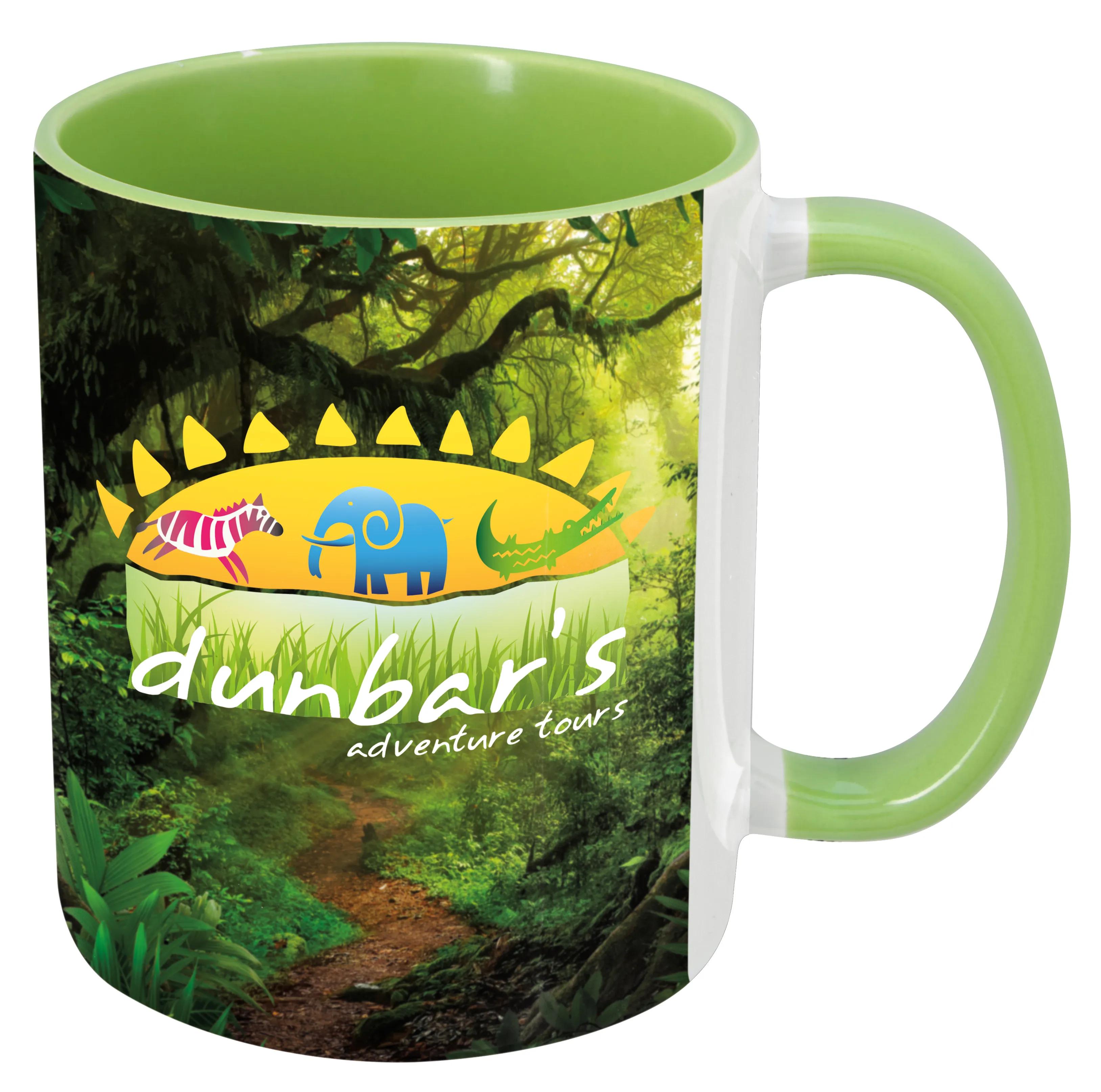 Color Pop Dye Sub Mug - 11 oz. 14 of 14