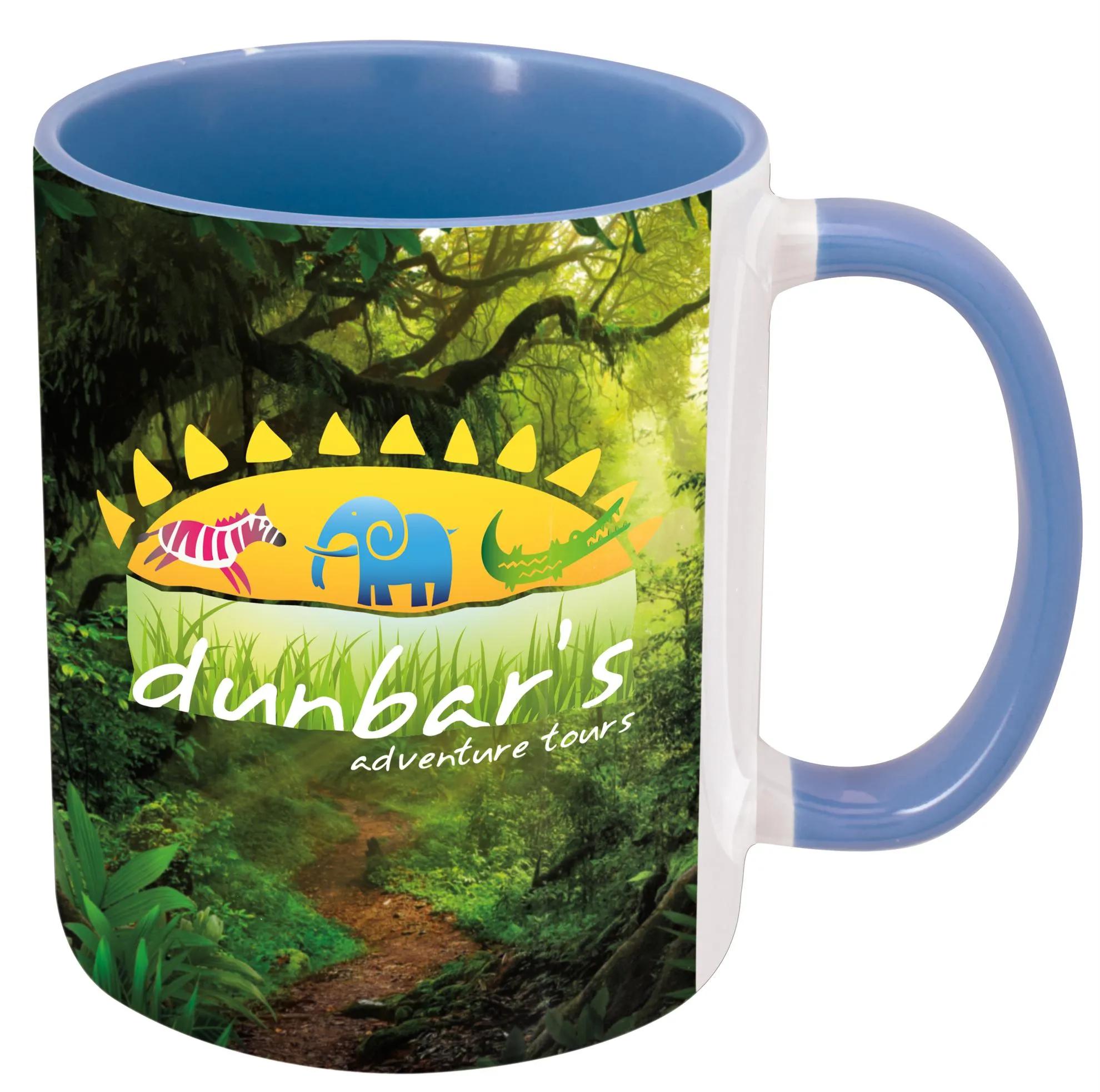 Color Pop Dye Sub Mug - 11 oz. 6 of 14