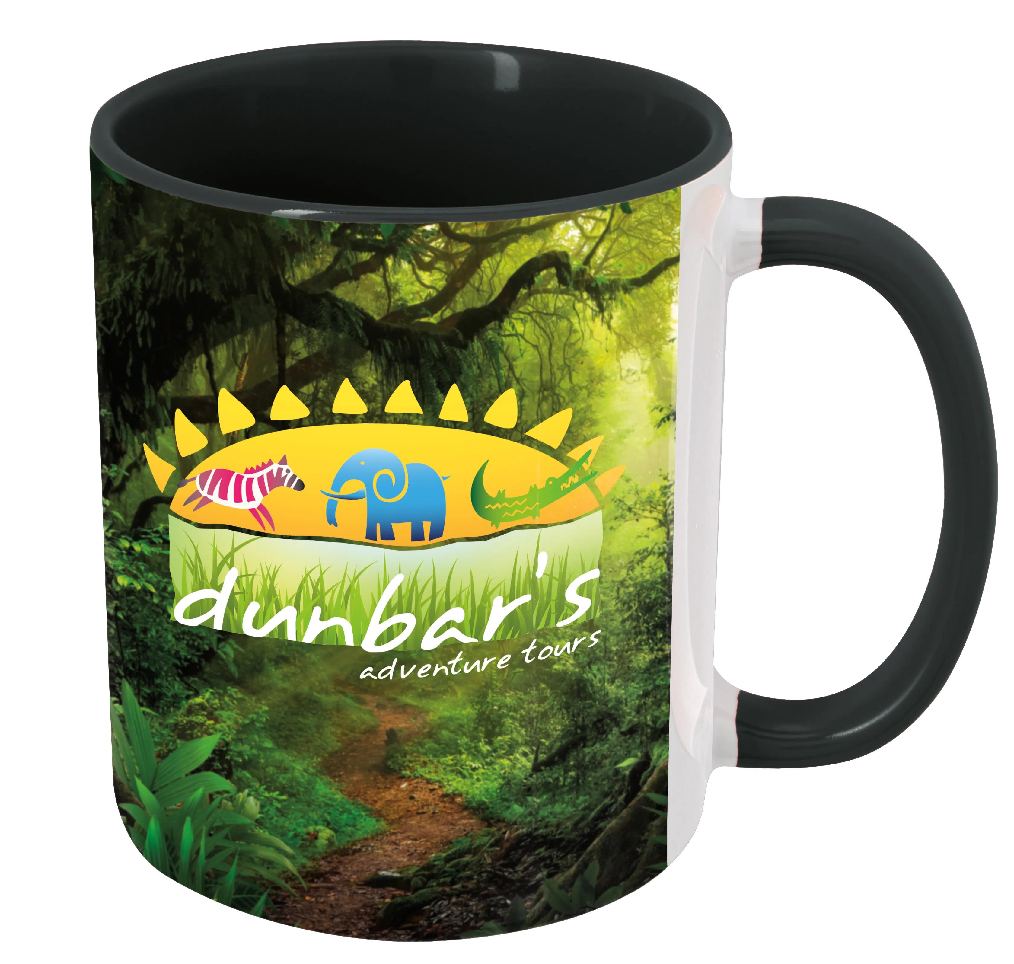 Color Pop Dye Sub Mug - 11 oz. 5 of 11