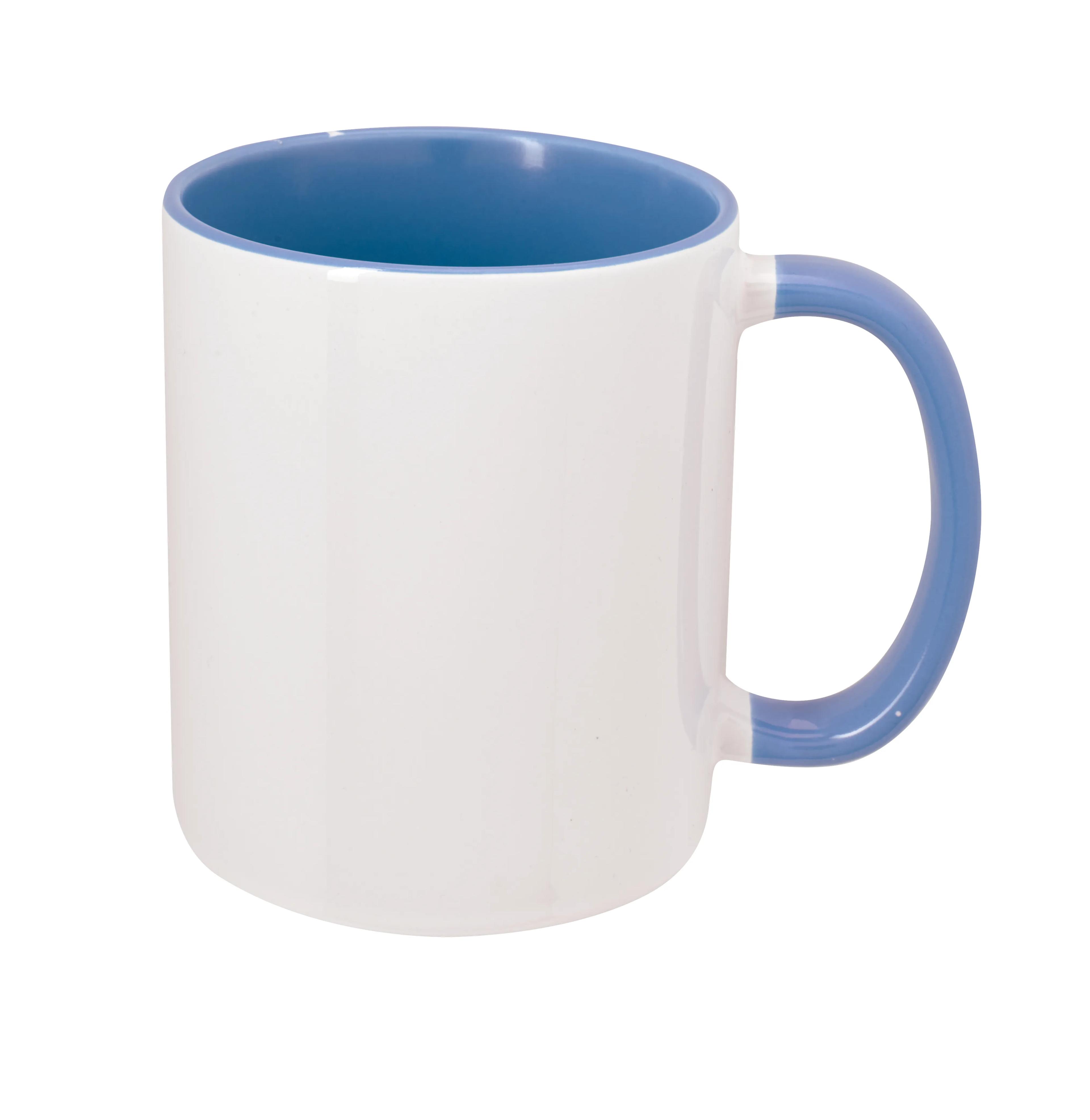 Color Pop Dye Sub Mug - 11 oz. 1 of 14