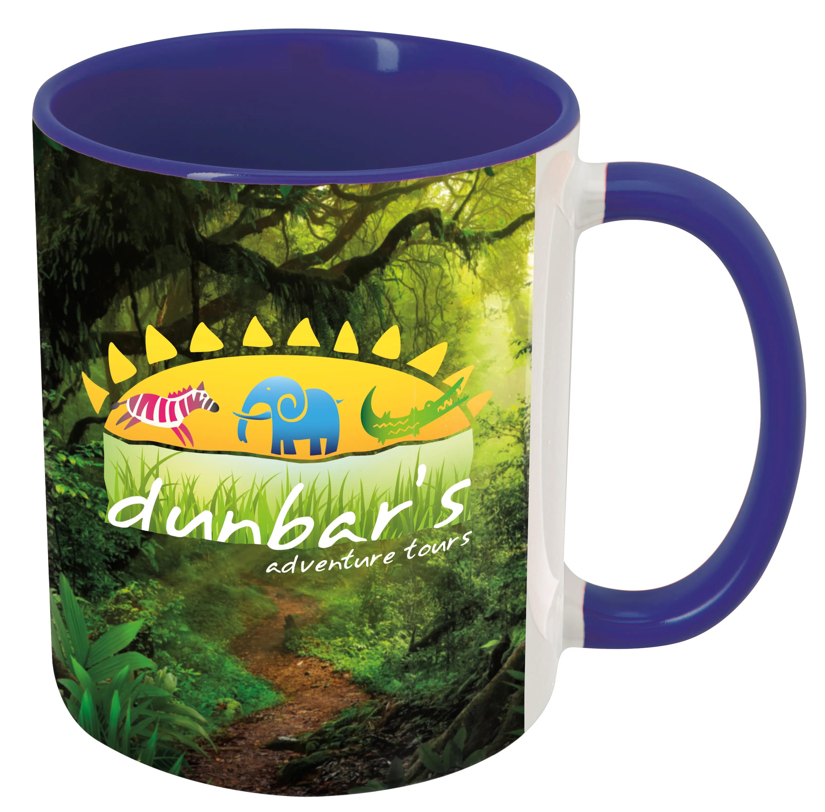 Color Pop Dye Sub Mug - 11 oz. 8 of 14