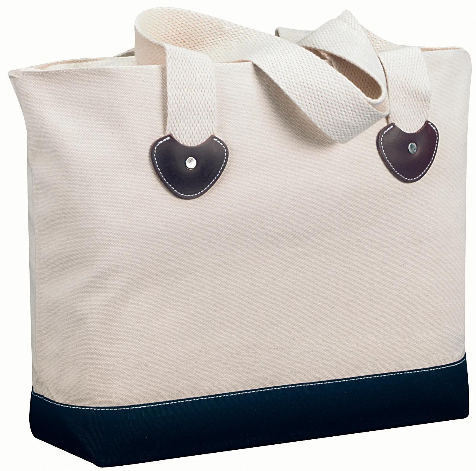 Zippered Boat Tote 2 of 6