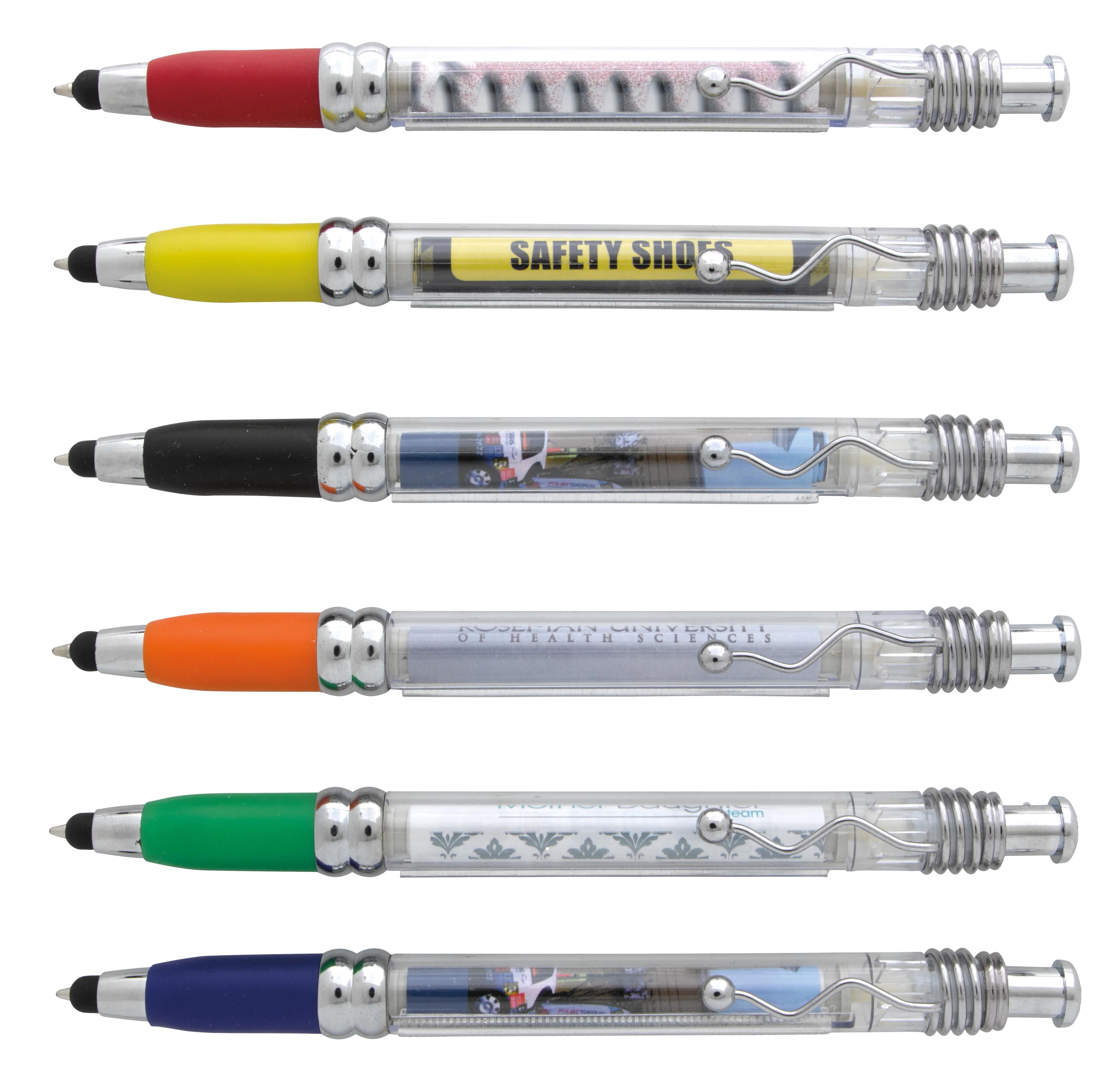 Translucent Banner Stylus Pen 9 of 35