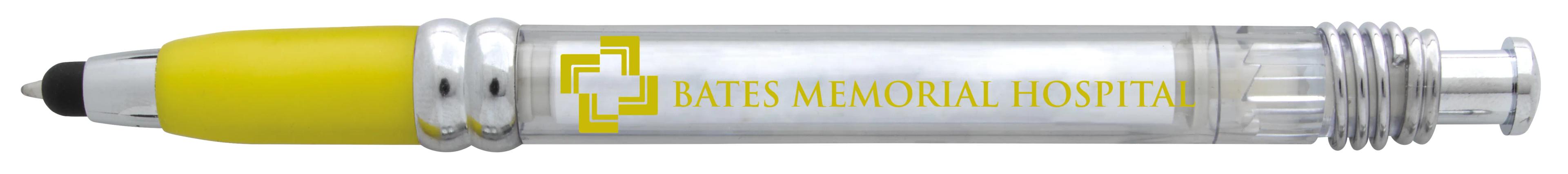 Translucent Banner Stylus Pen 33 of 35