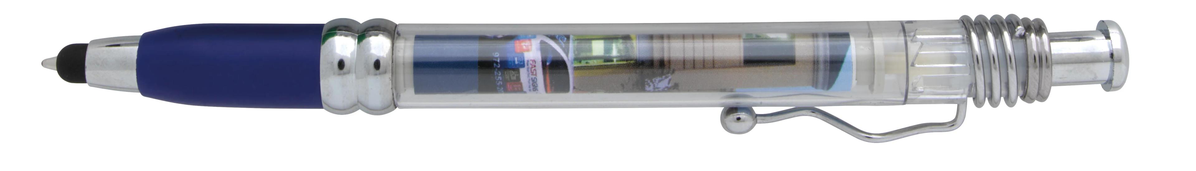 Translucent Banner Stylus Pen 3 of 35