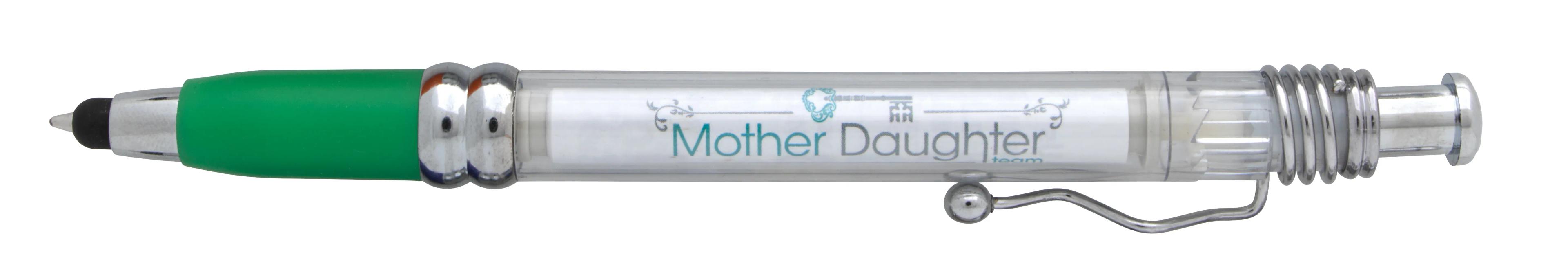 Translucent Banner Stylus Pen 16 of 35