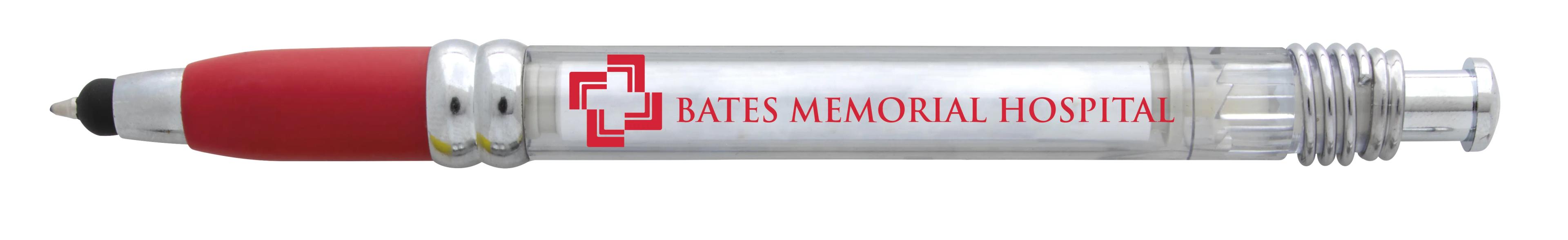 Translucent Banner Stylus Pen 32 of 35