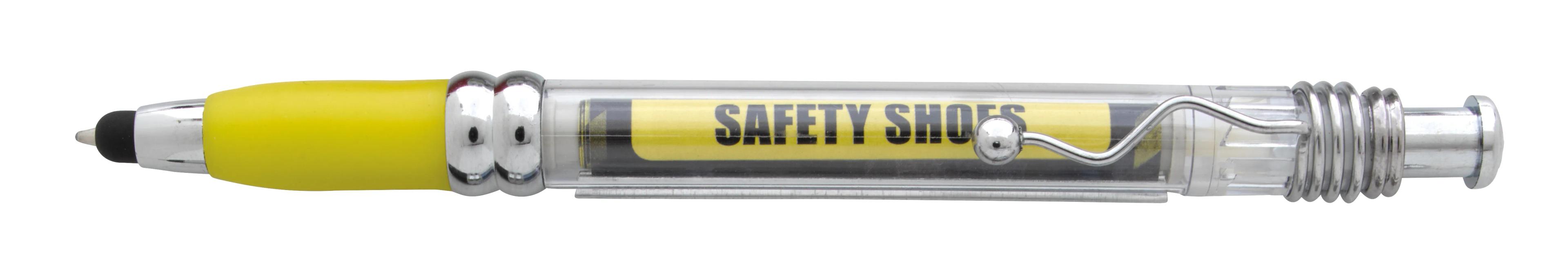 Translucent Banner Stylus Pen 8 of 35
