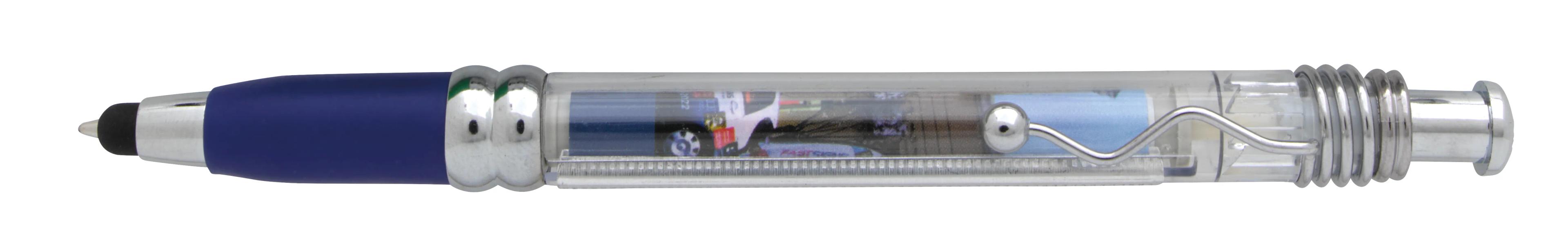 Translucent Banner Stylus Pen 5 of 35