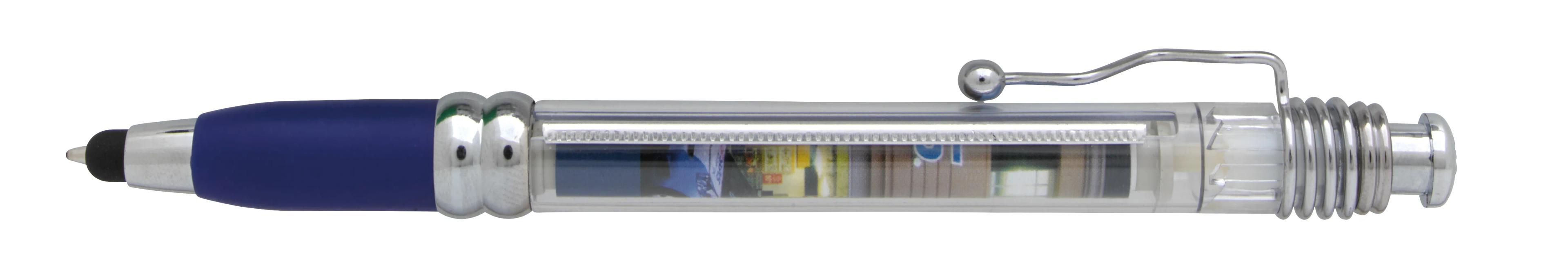 Translucent Banner Stylus Pen 4 of 35
