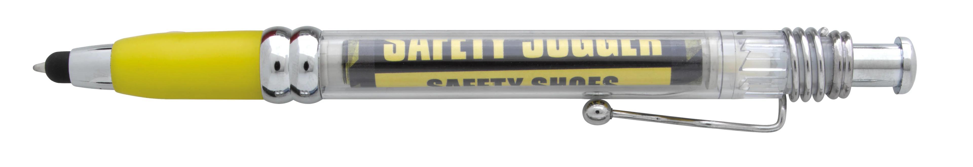 Translucent Banner Stylus Pen 7 of 35