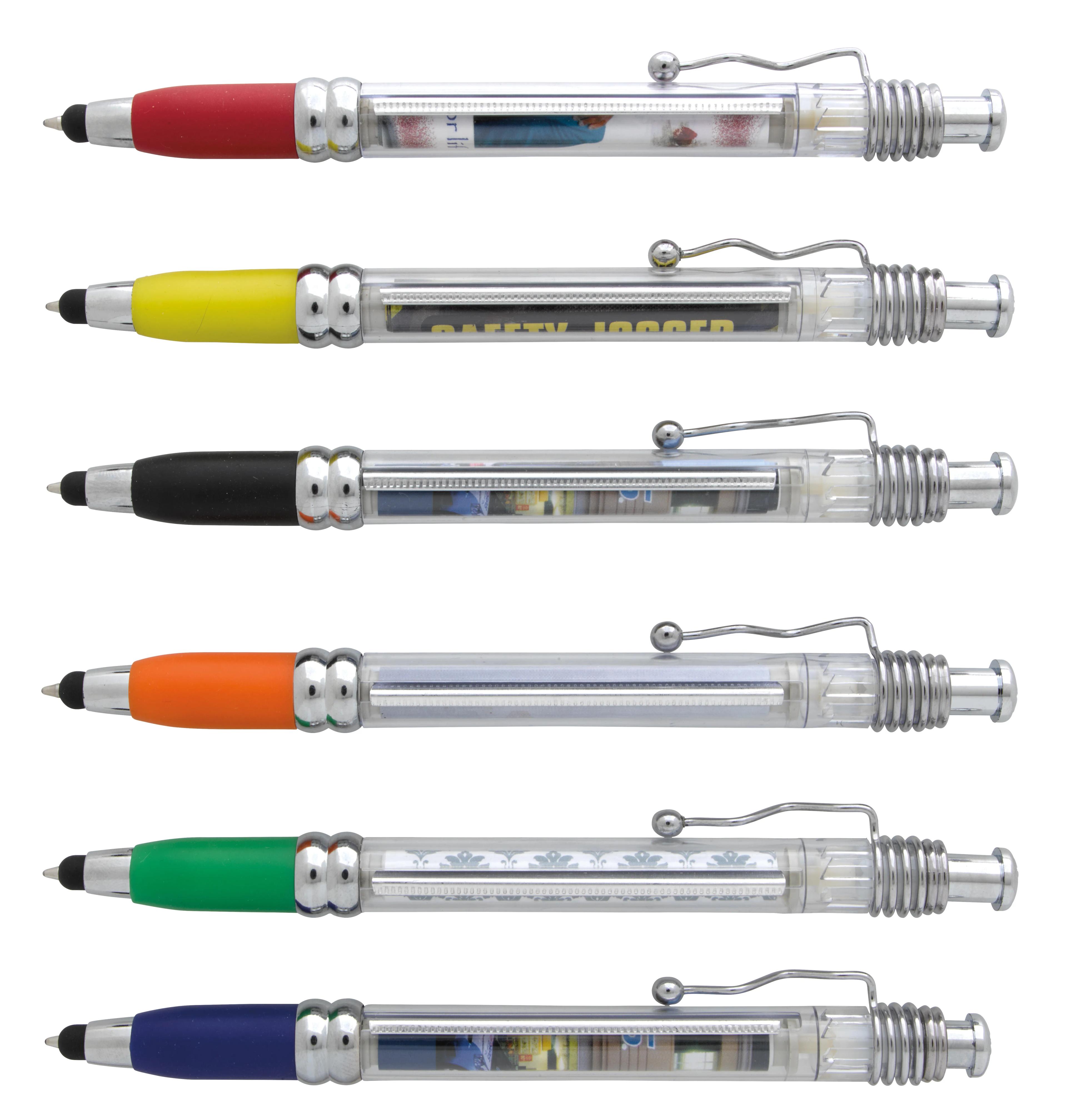 Translucent Banner Stylus Pen 27 of 35