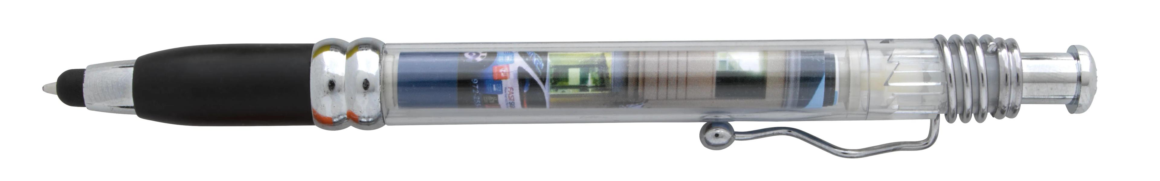 Translucent Banner Stylus Pen 12 of 35