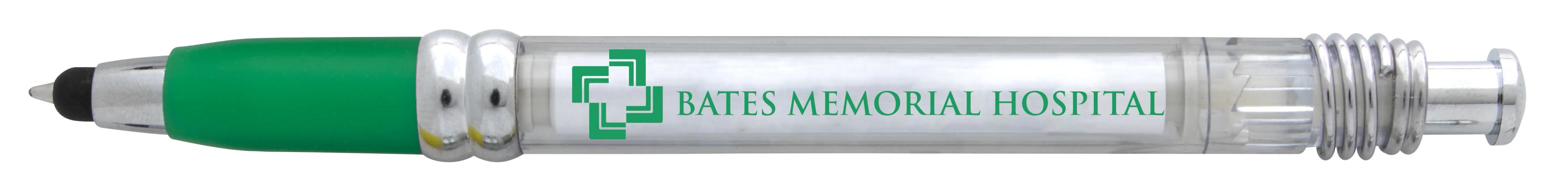 Translucent Banner Stylus Pen 30 of 35