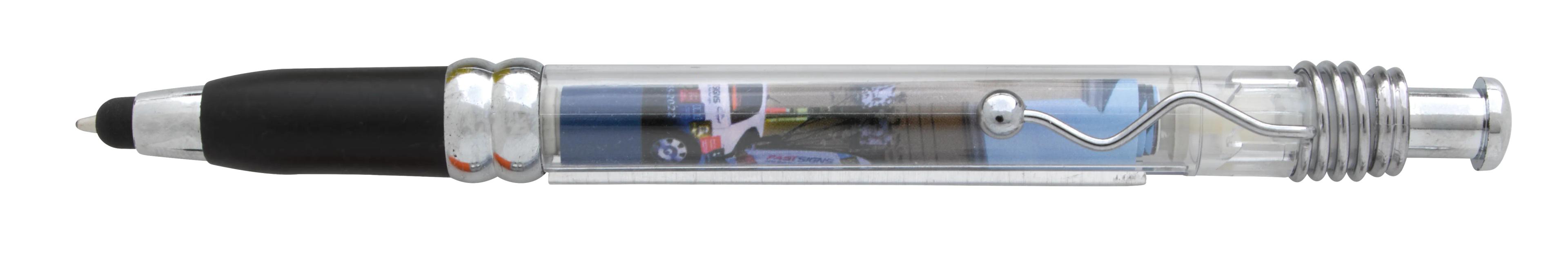 Translucent Banner Stylus Pen 3 of 35