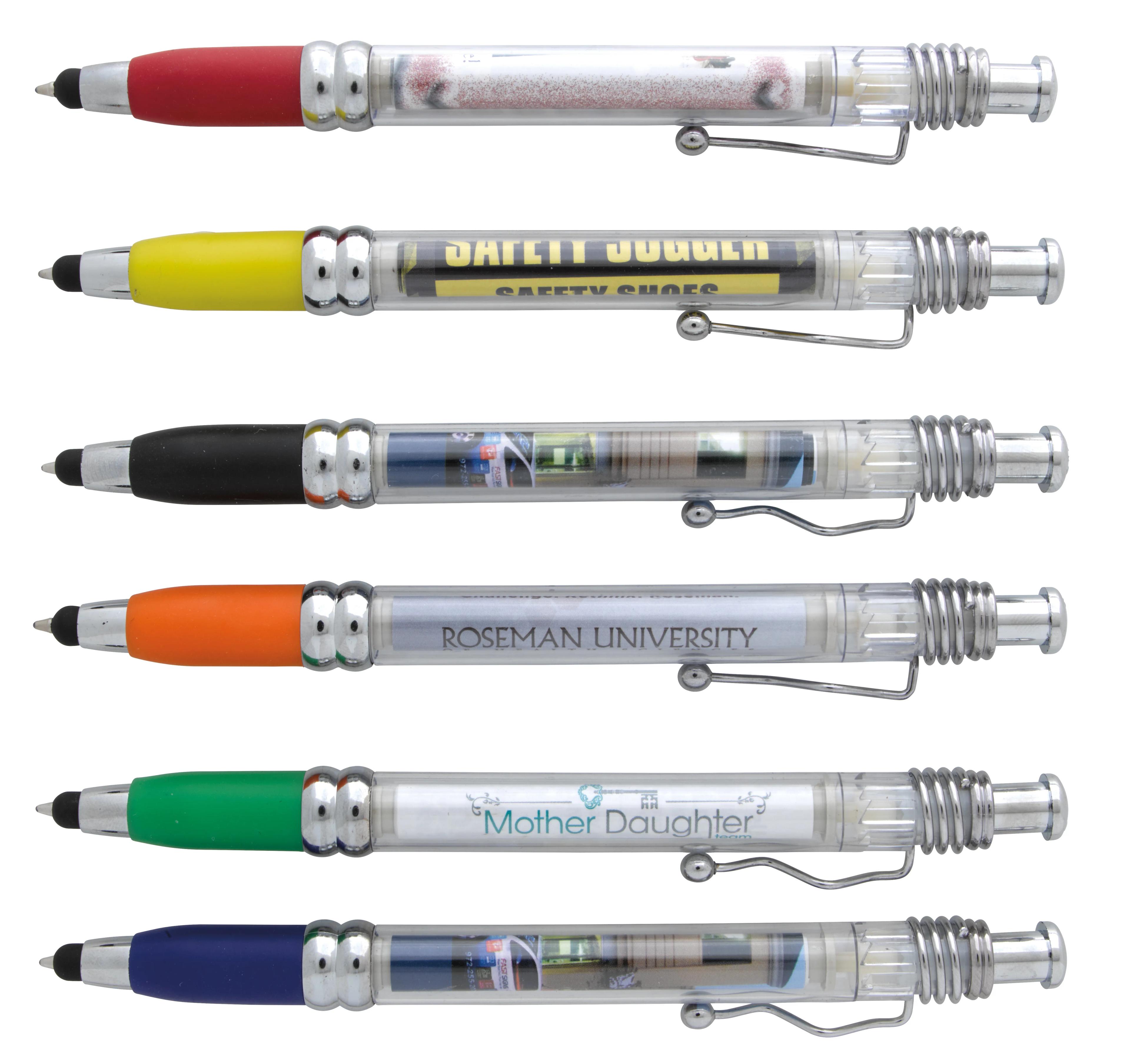 Translucent Banner Stylus Pen 26 of 35