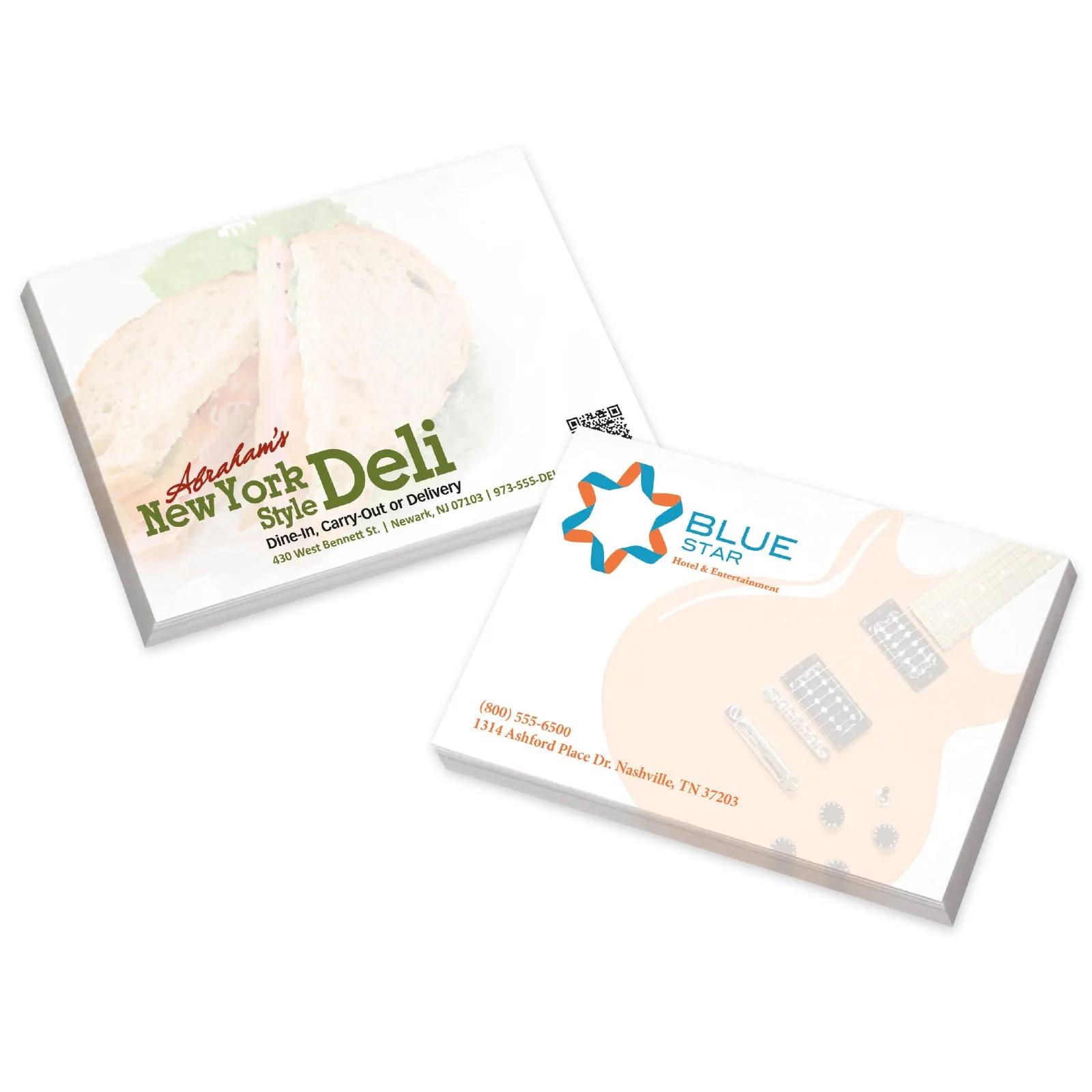 Souvenir® Sticky Note™ 4" x 3" Pad, 50 sheet 54 of 98