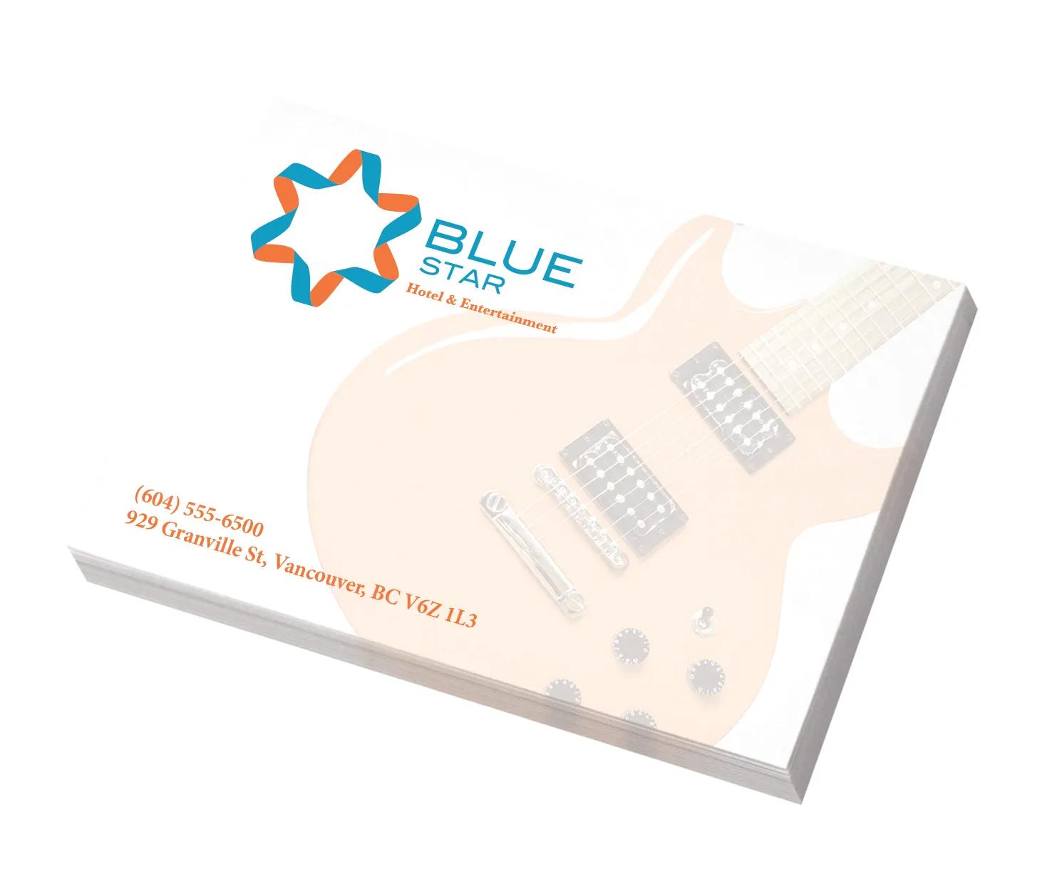 Souvenir® Sticky Note™ 4" x 3" Pad, 50 sheet 40 of 157