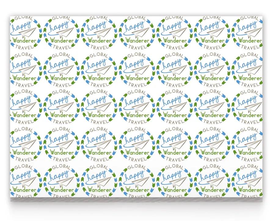 Souvenir® Sticky Note™ 4" x 3" Pad, 50 sheet 91 of 93