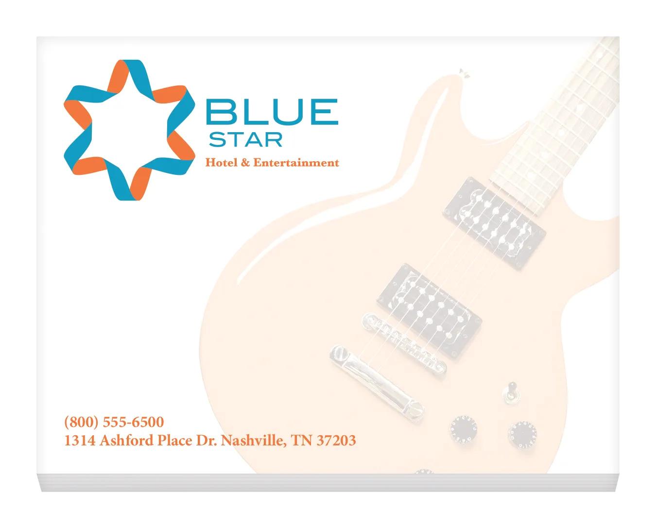 Souvenir® Sticky Note™ 4" x 3" Pad, 50 sheet 45 of 93