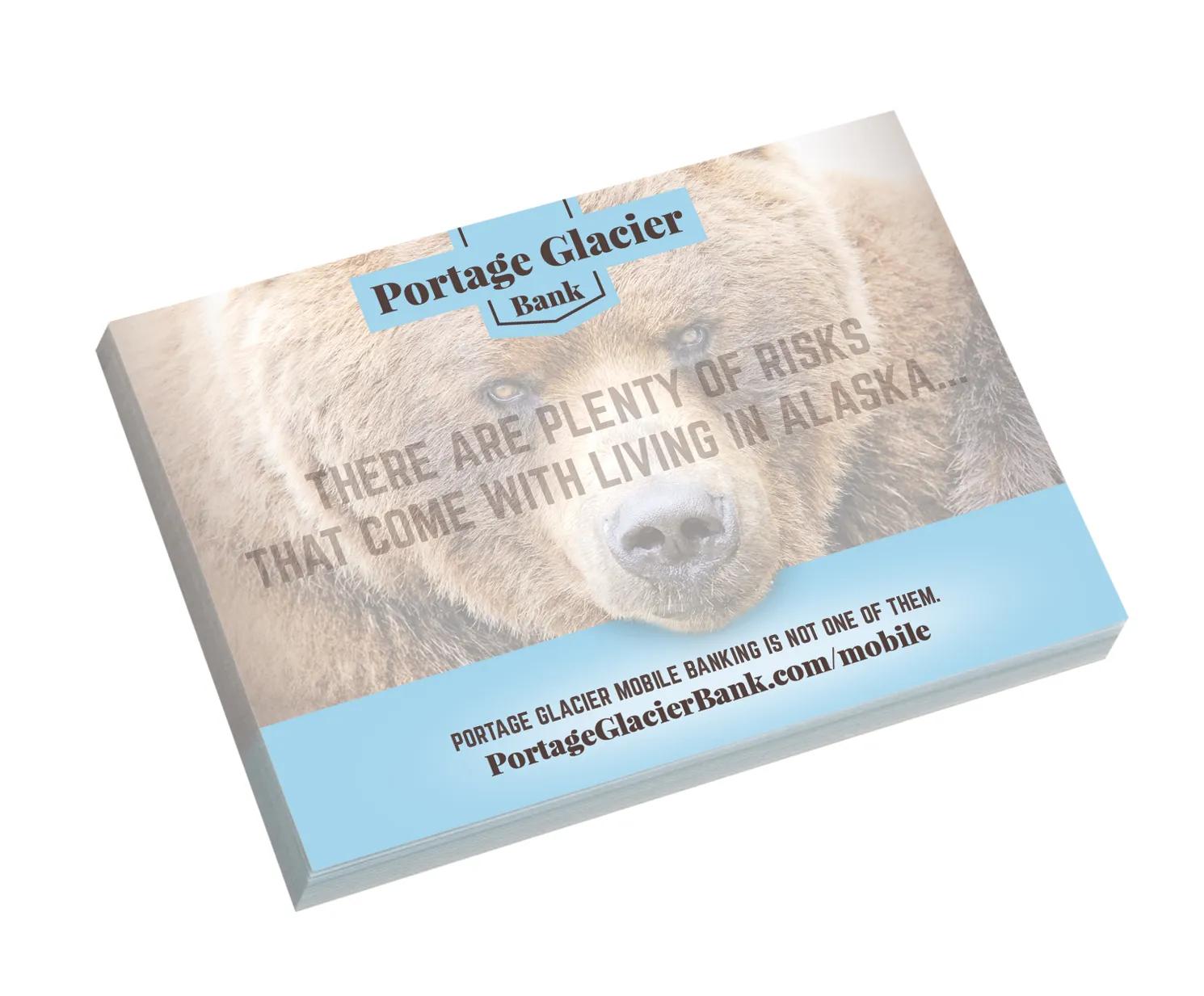 Souvenir® Sticky Note™ 4" x 3" Pad, 50 sheet 32 of 157