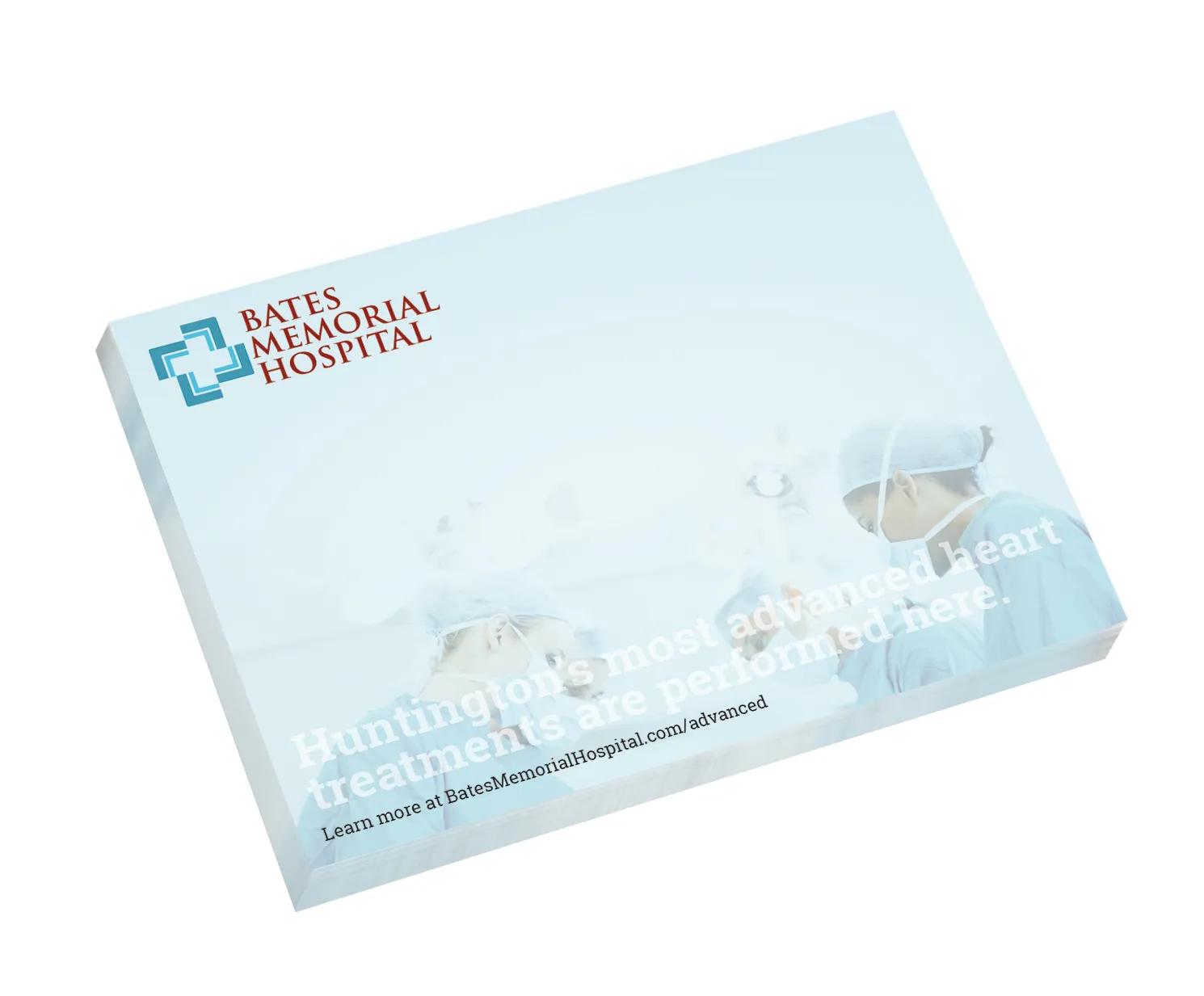 Souvenir® Sticky Note™ 4" x 3" Pad, 50 sheet 37 of 157