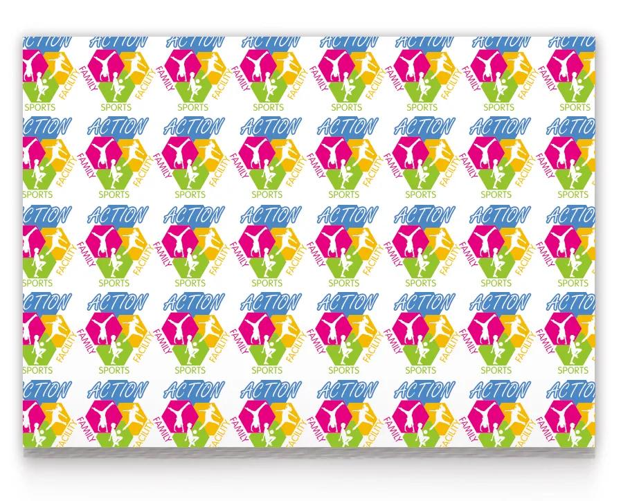 Souvenir® Sticky Note™ 4" x 3" Pad, 50 sheet 93 of 93