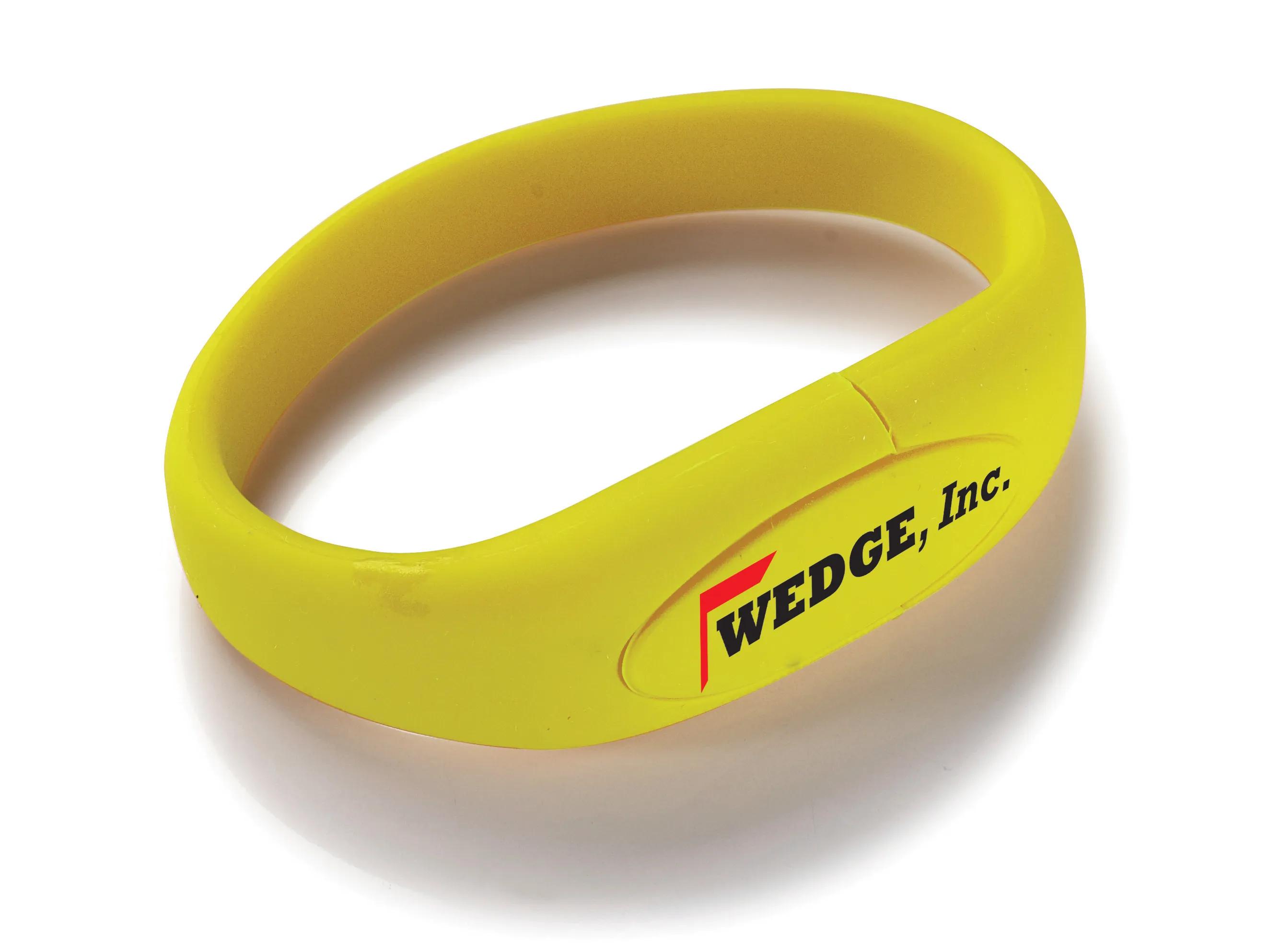 Universal Source® 4 GB Wrist Band USB 2.0 Flash Drive 17 of 22