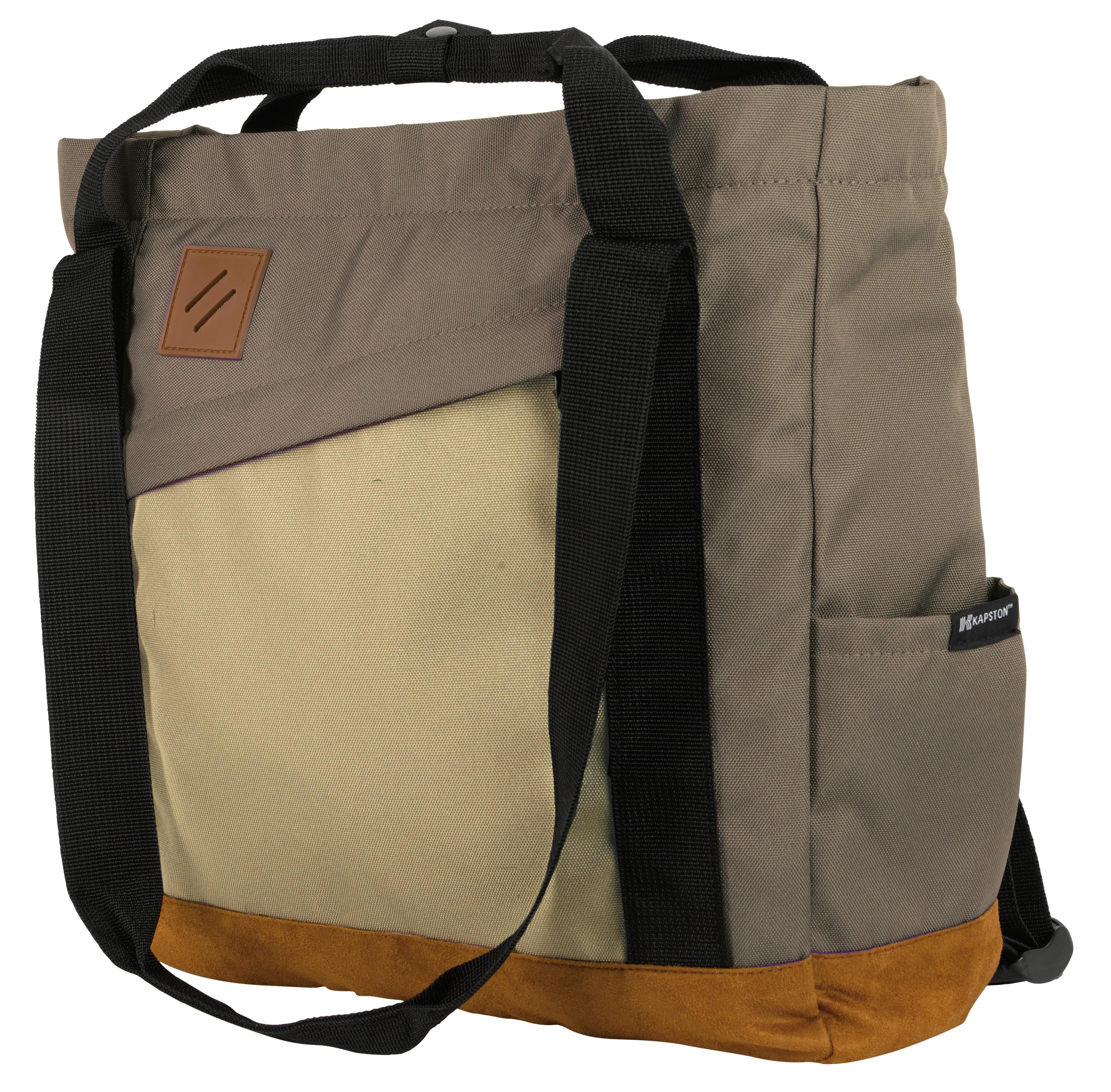 KAPSTON® Willow Recycled Tote-Pack 3 of 34
