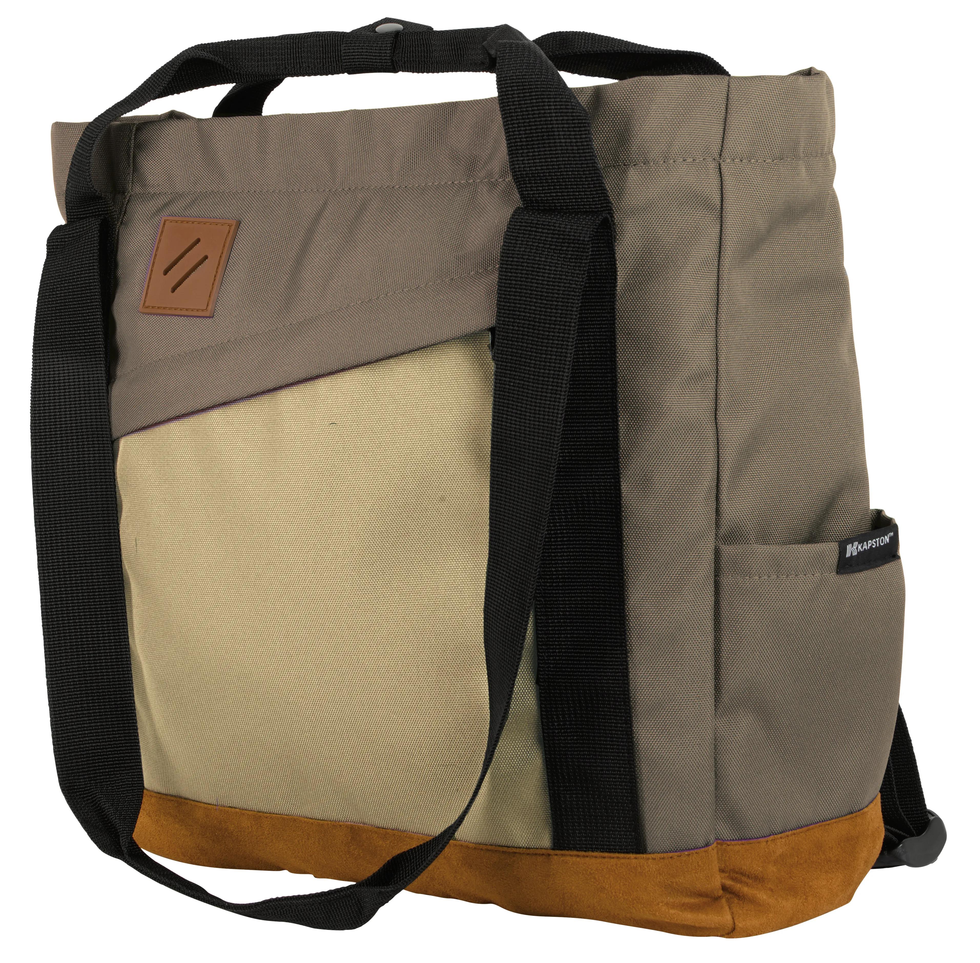 KAPSTON® Willow Recycled Tote-Pack 2 of 34