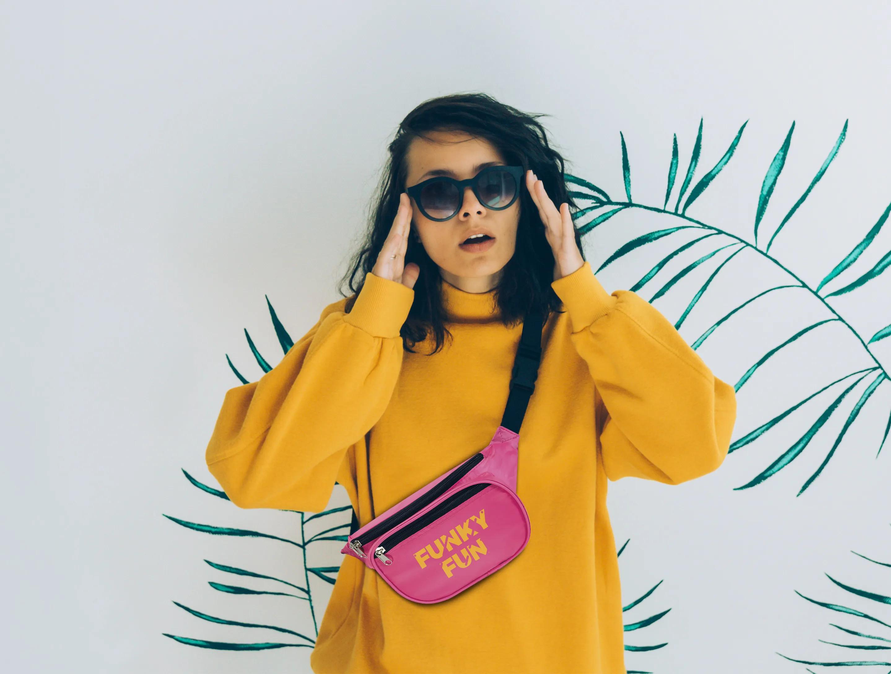 Neon Fanny Pack 12 of 12