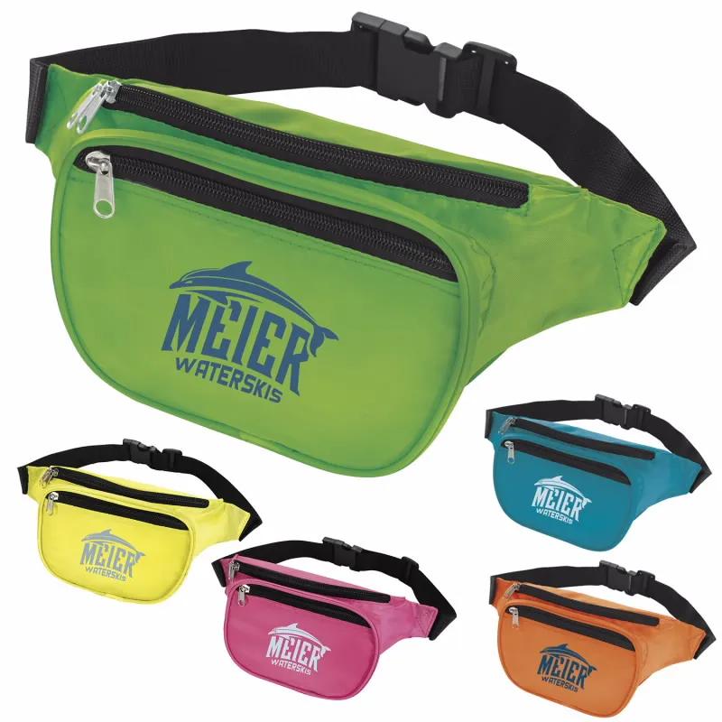 Neon Fanny Pack 1 of 12