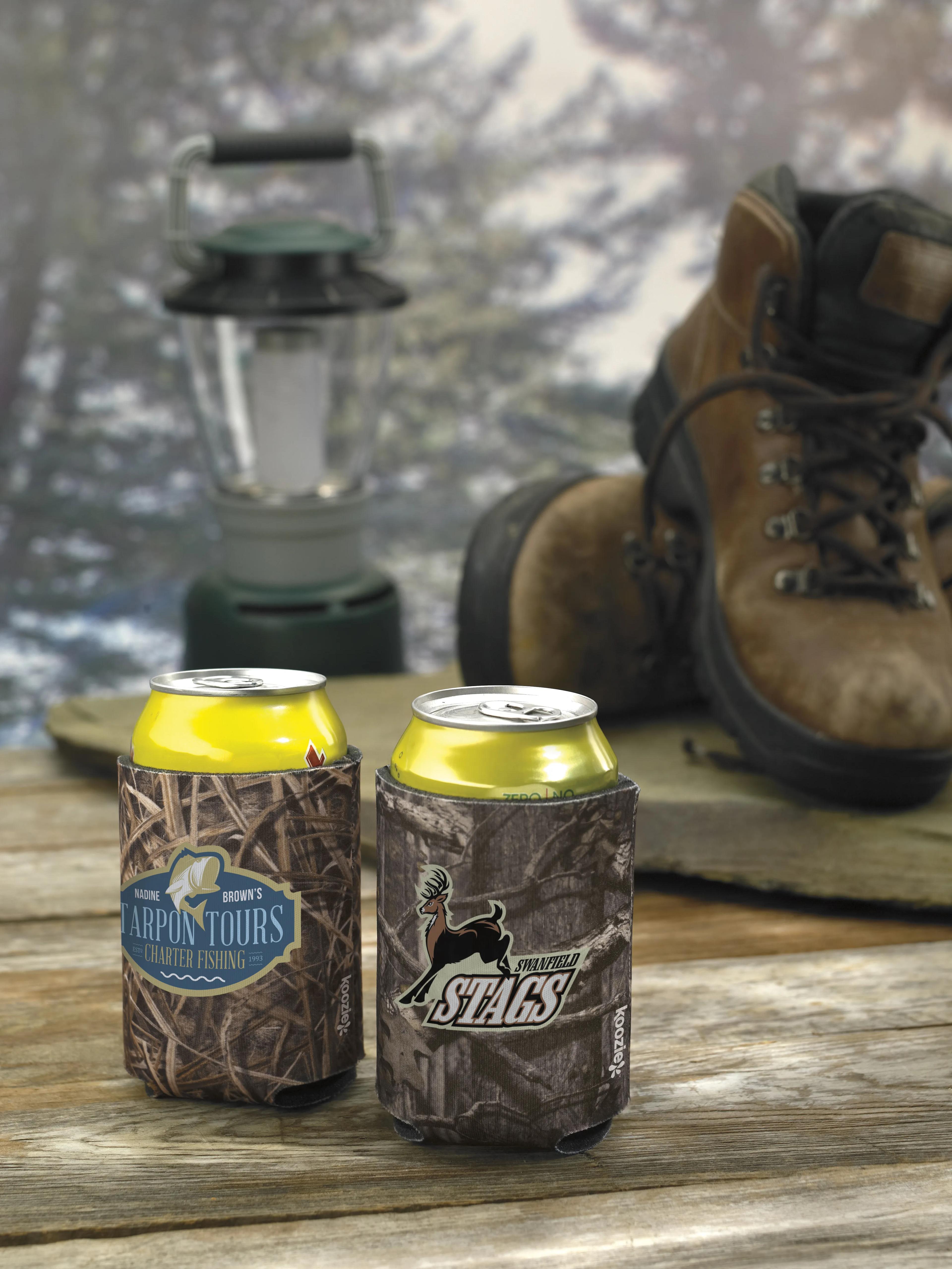 Koozie® Mossy Oak® britePix® Can Cooler 67 of 69