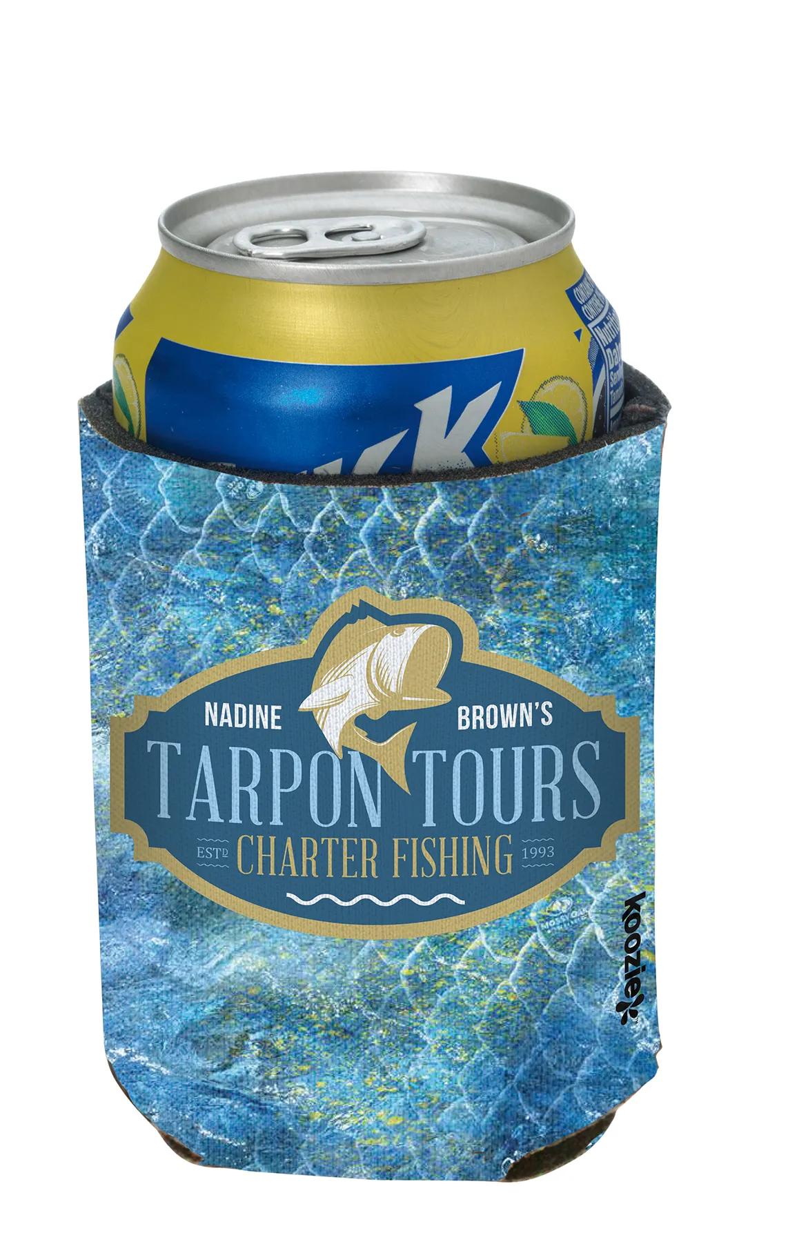 Koozie® Mossy Oak® britePix® Can Cooler 18 of 69